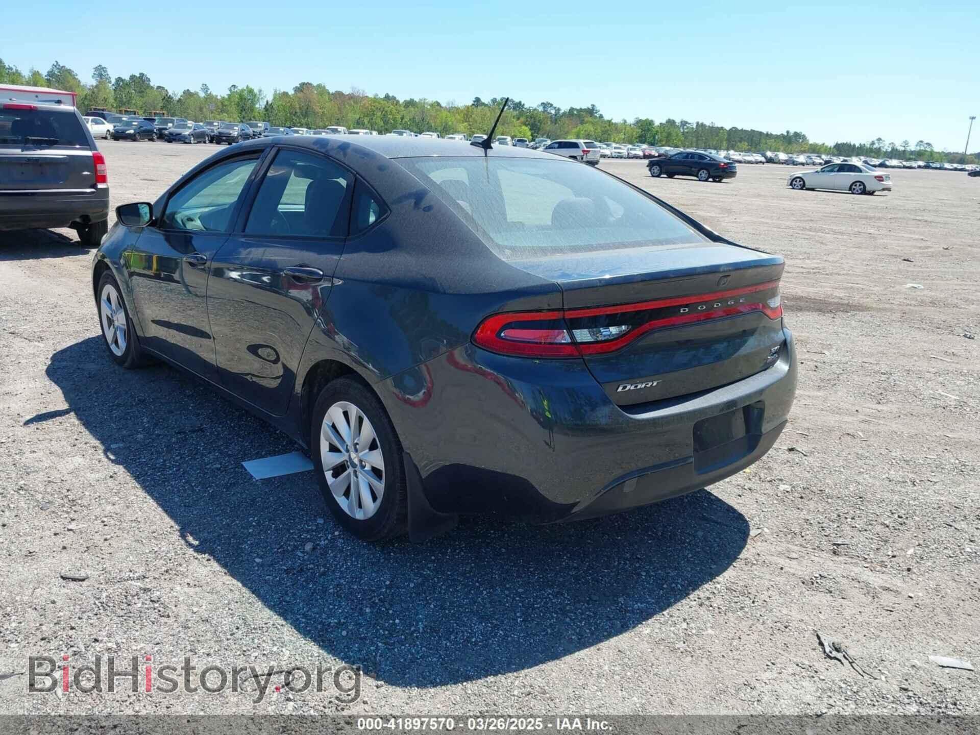 2014 DODGE DART - VIN: 1C3CDFBB5ED822364 - Photo 3