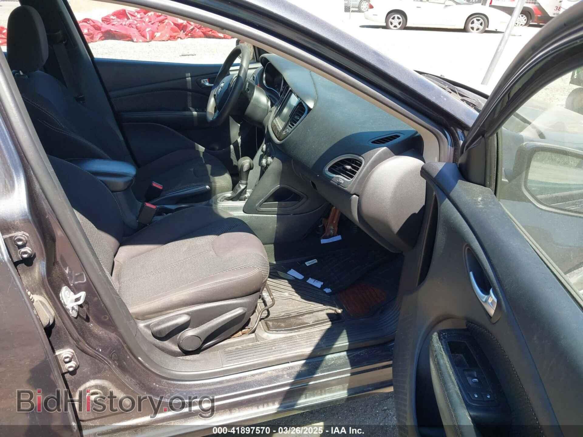 2014 DODGE DART - VIN: 1C3CDFBB5ED822364 - Photo 5