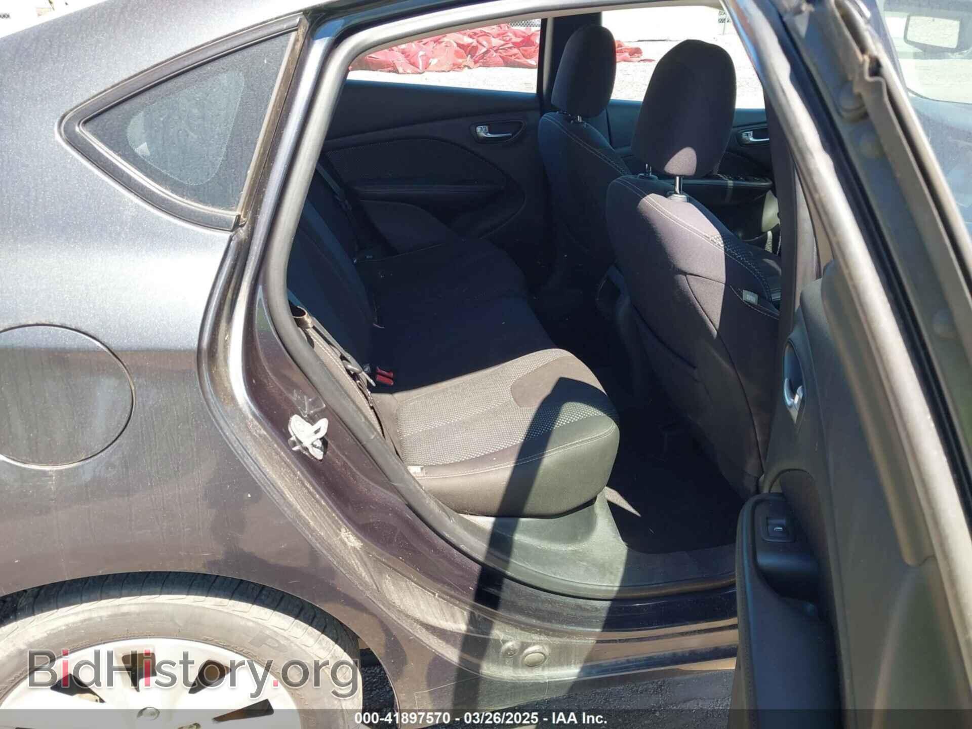 2014 DODGE DART - VIN: 1C3CDFBB5ED822364 - Photo 8