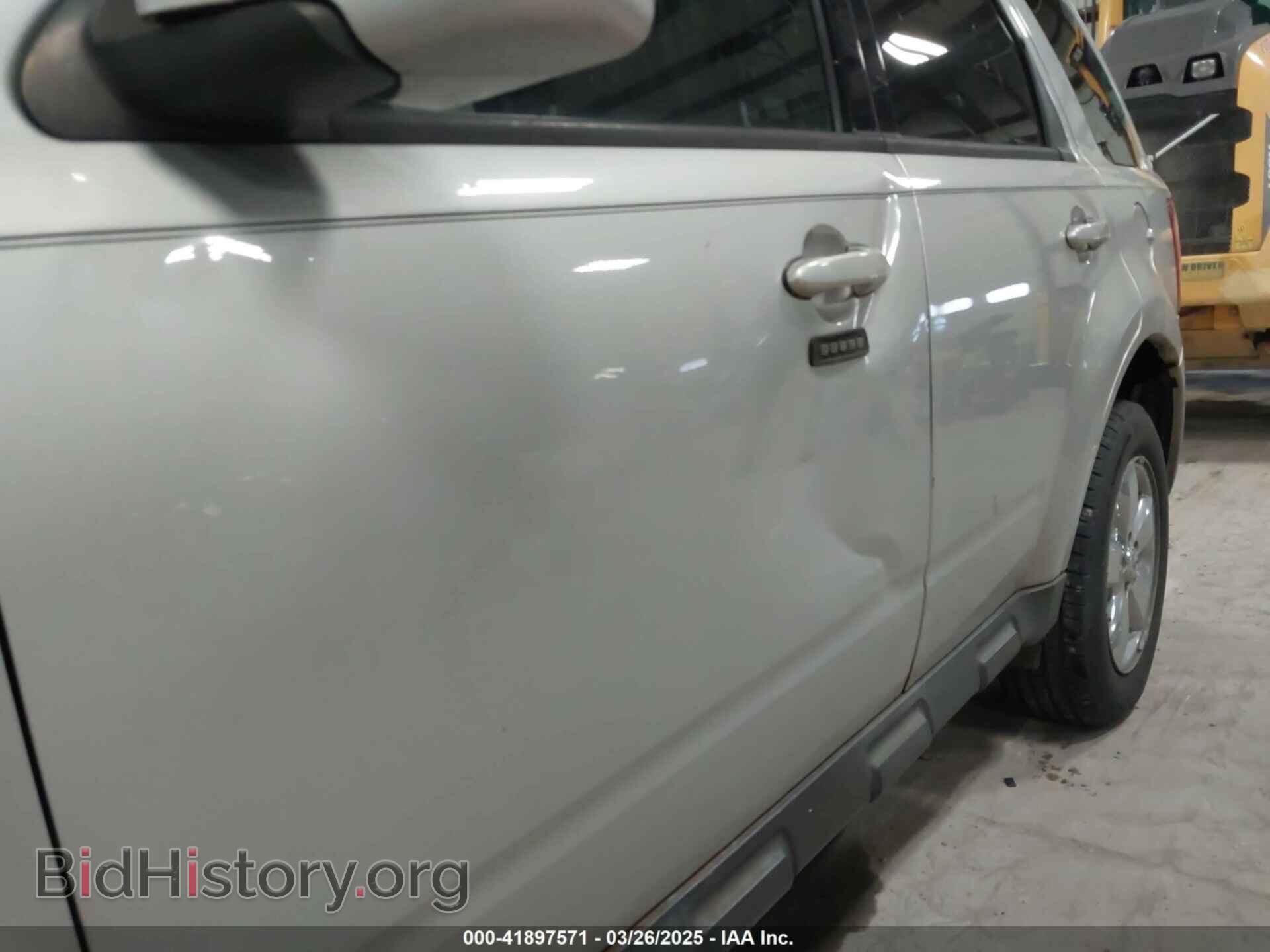 2011 FORD ESCAPE - VIN: 1FMCU0EG7BKA43387 - Фото 6