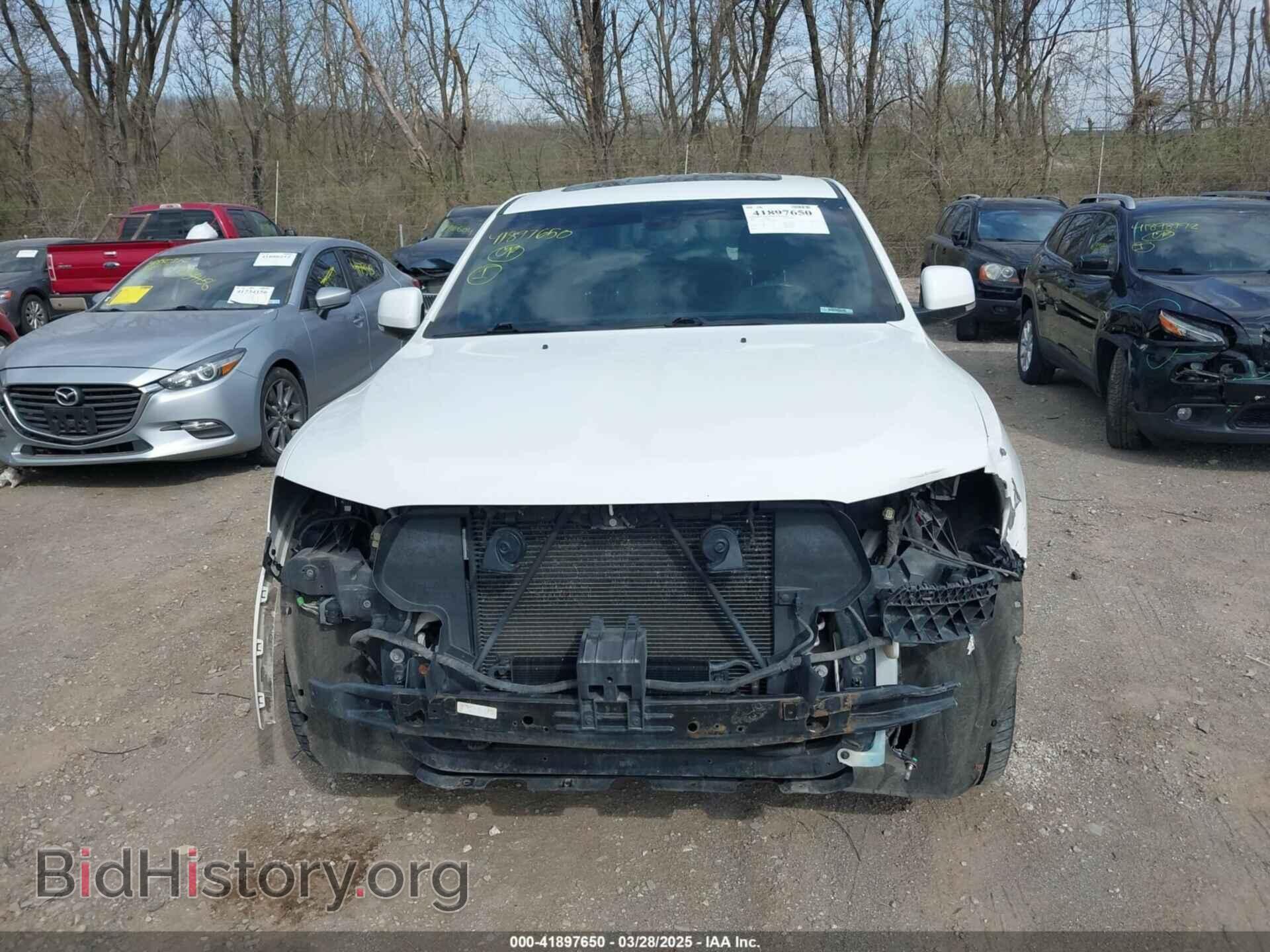 2014 DODGE DURANGO - VIN: 1C4SDJCT8EC390960 - Фото 13