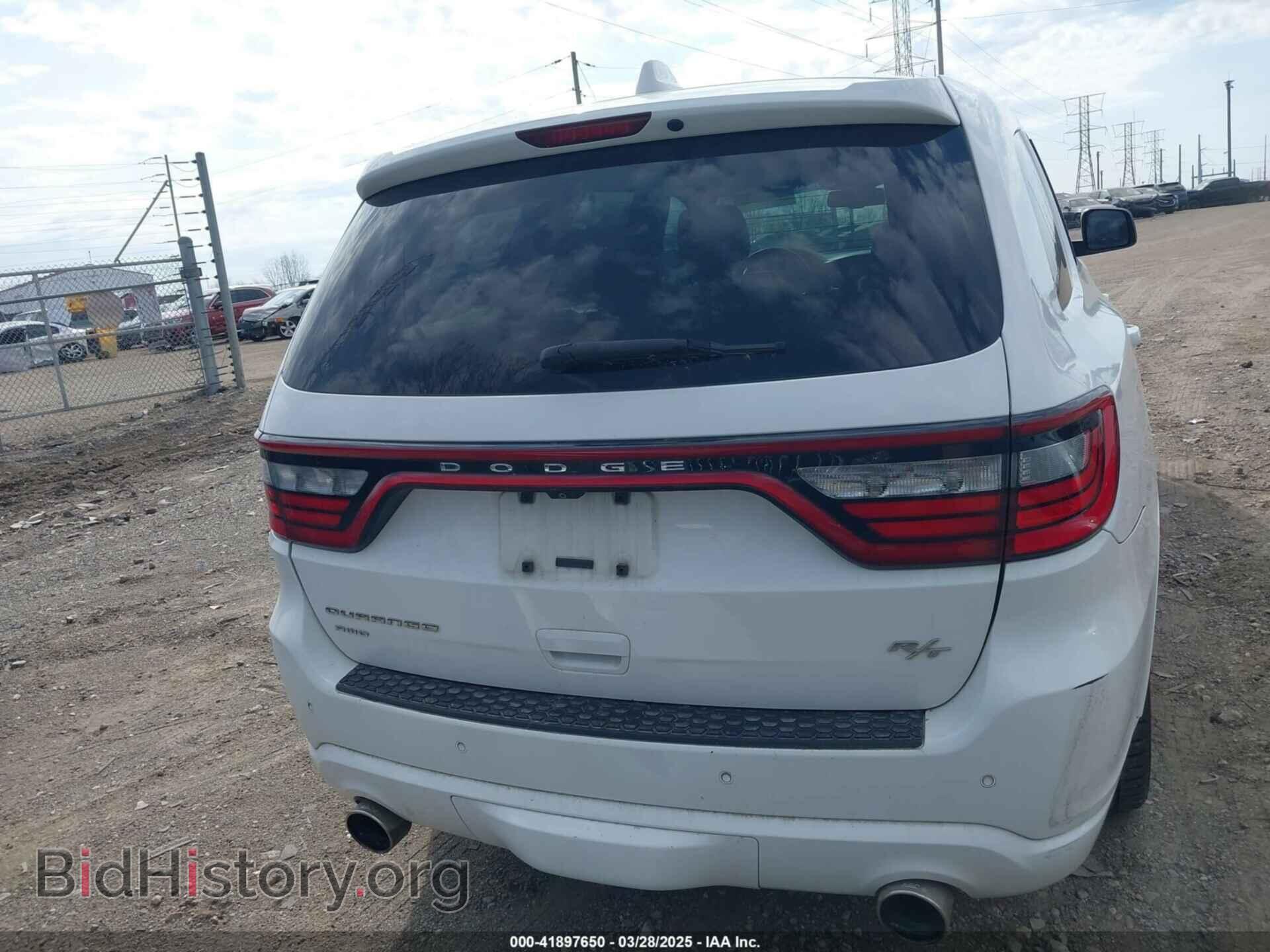 2014 DODGE DURANGO - VIN: 1C4SDJCT8EC390960 - Фото 17