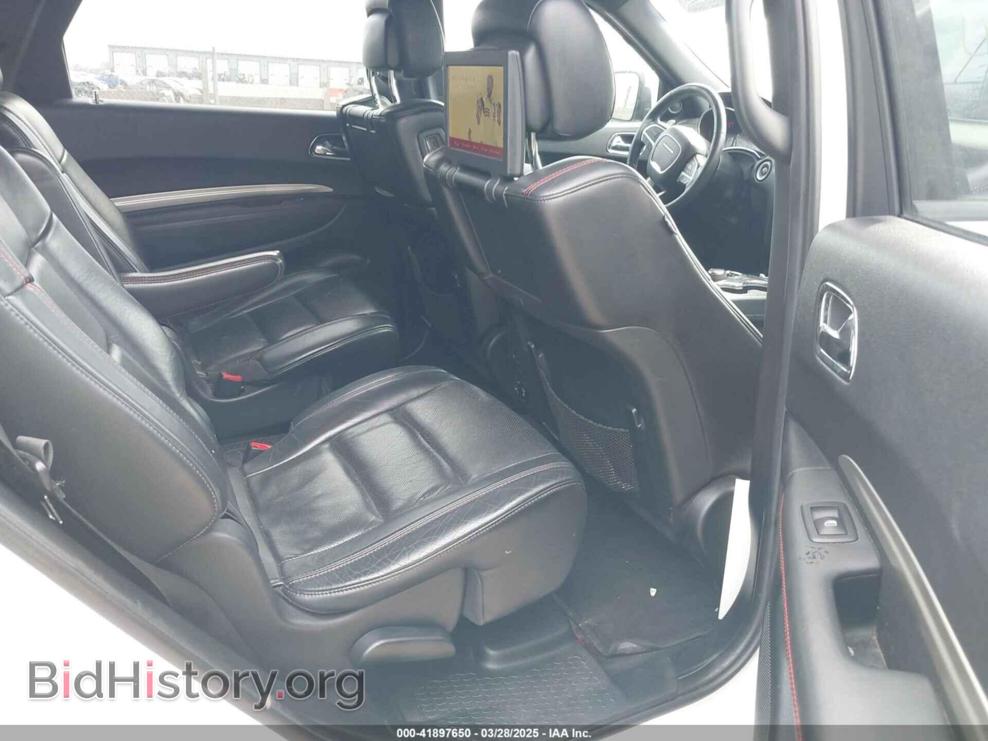 2014 DODGE DURANGO - VIN: 1C4SDJCT8EC390960 - Фото 5