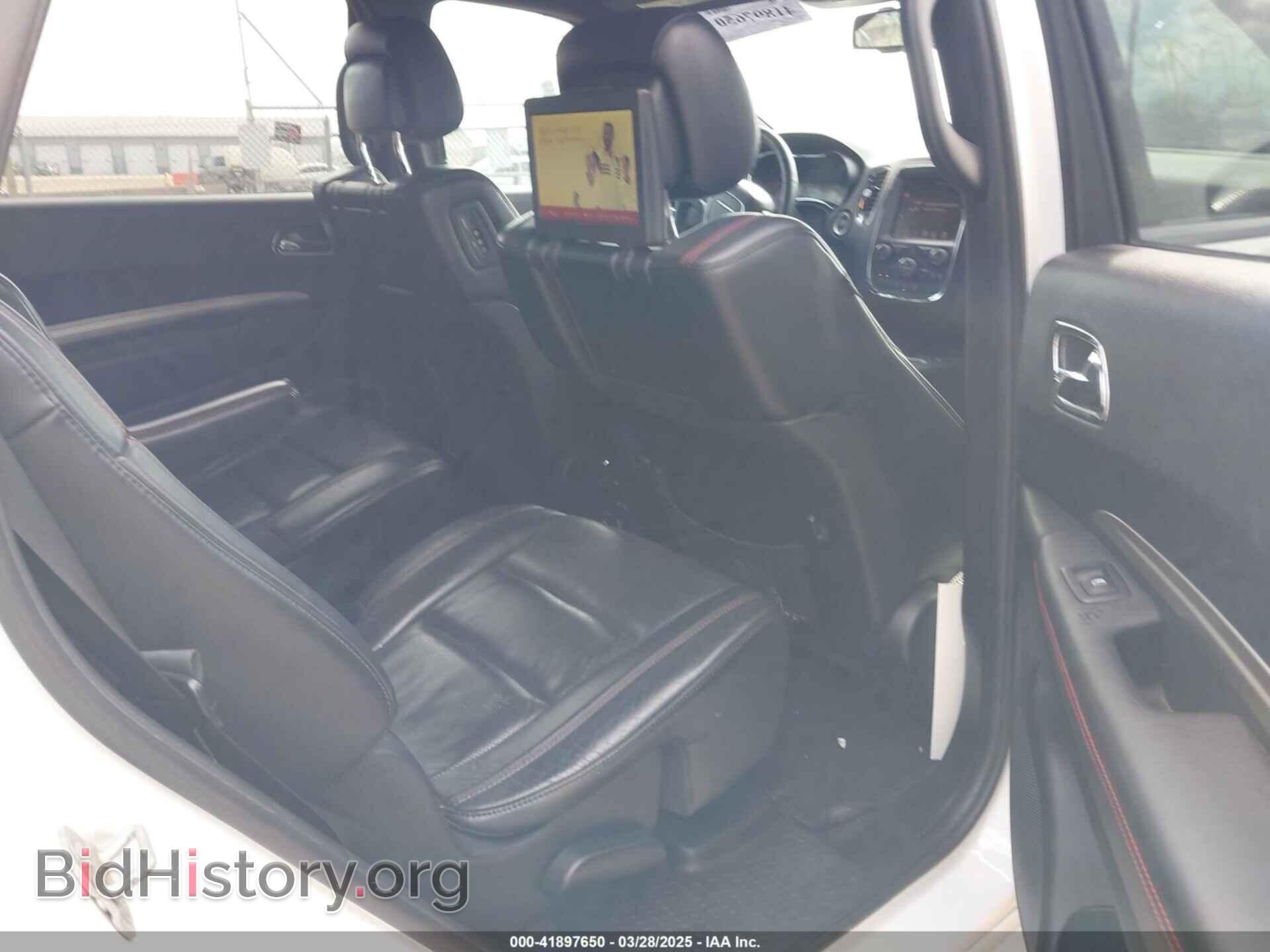 2014 DODGE DURANGO - VIN: 1C4SDJCT8EC390960 - Фото 8