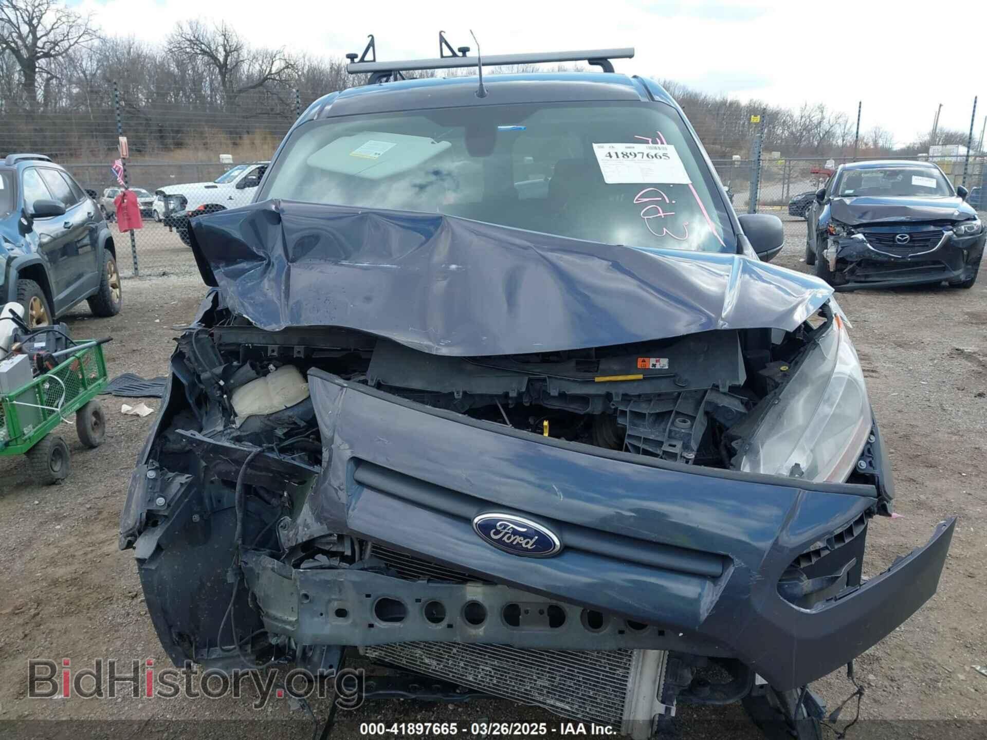 2014 FORD TRANSIT CONNECT - VIN: NM0AS8F74E1150435 - Фото 11