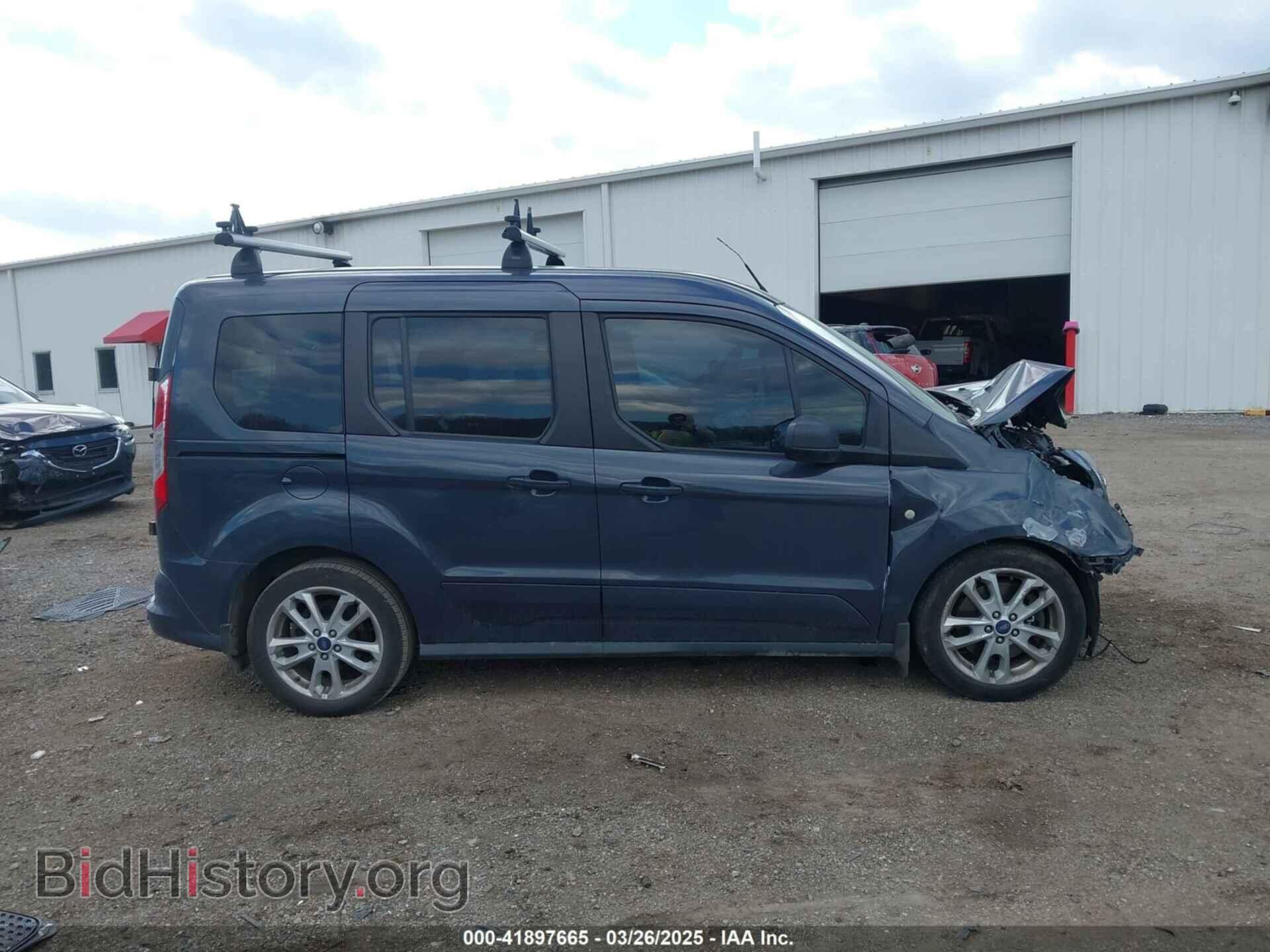 2014 FORD TRANSIT CONNECT - VIN: NM0AS8F74E1150435 - Фото 12