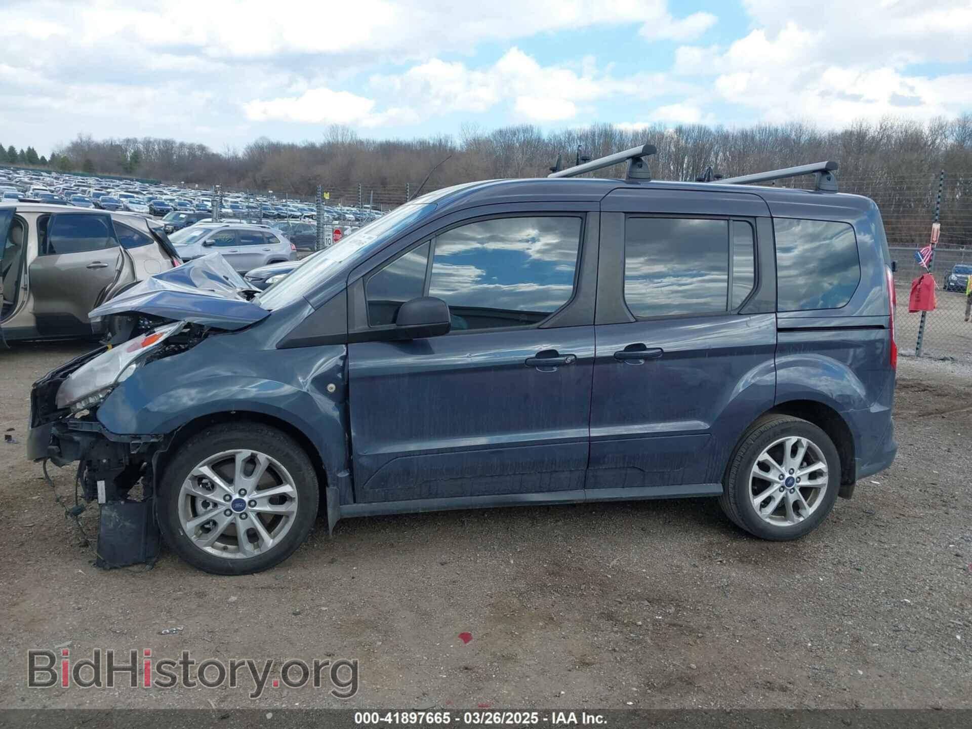 2014 FORD TRANSIT CONNECT - VIN: NM0AS8F74E1150435 - Фото 13