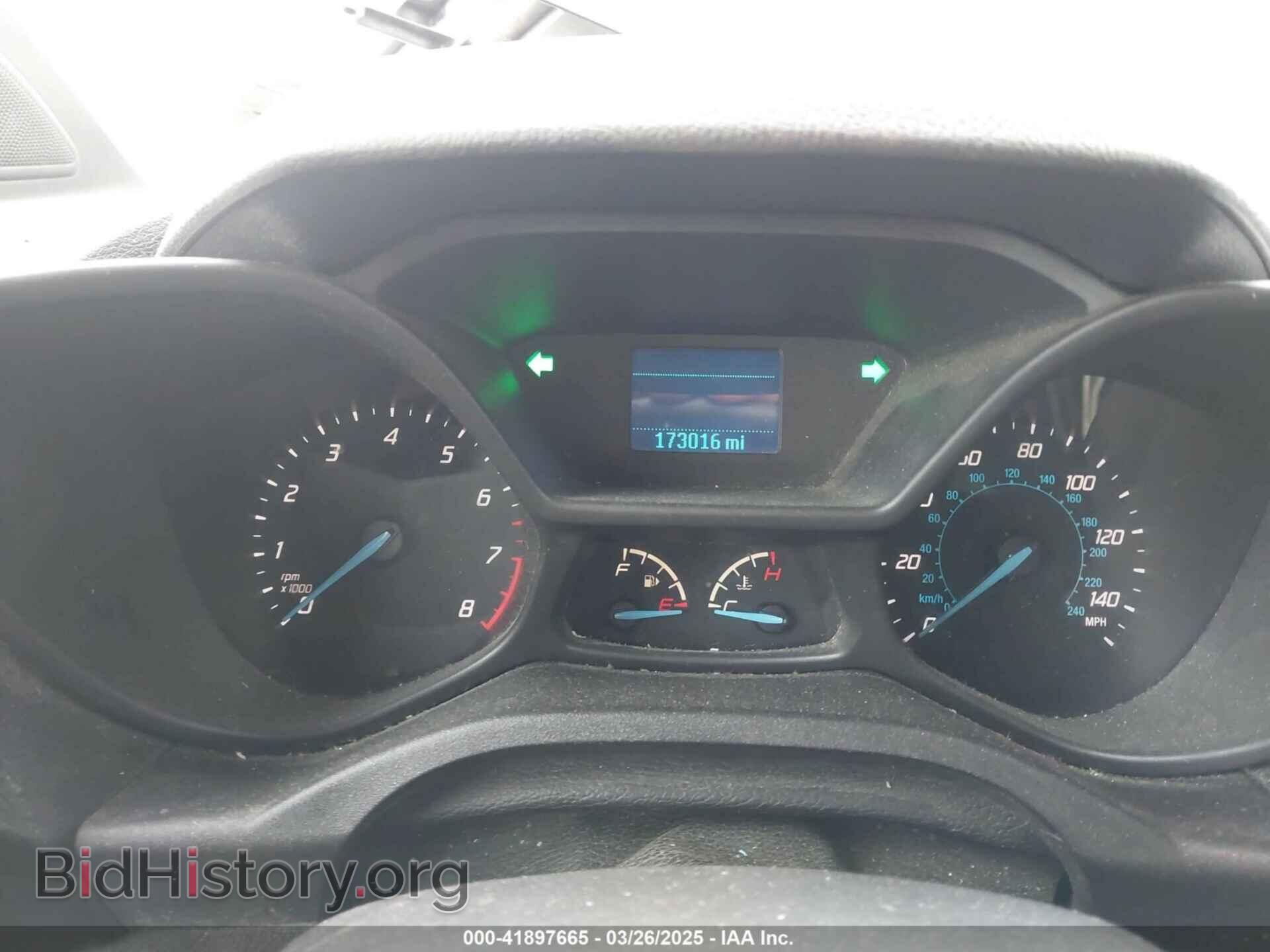 2014 FORD TRANSIT CONNECT - VIN: NM0AS8F74E1150435 - Фото 14