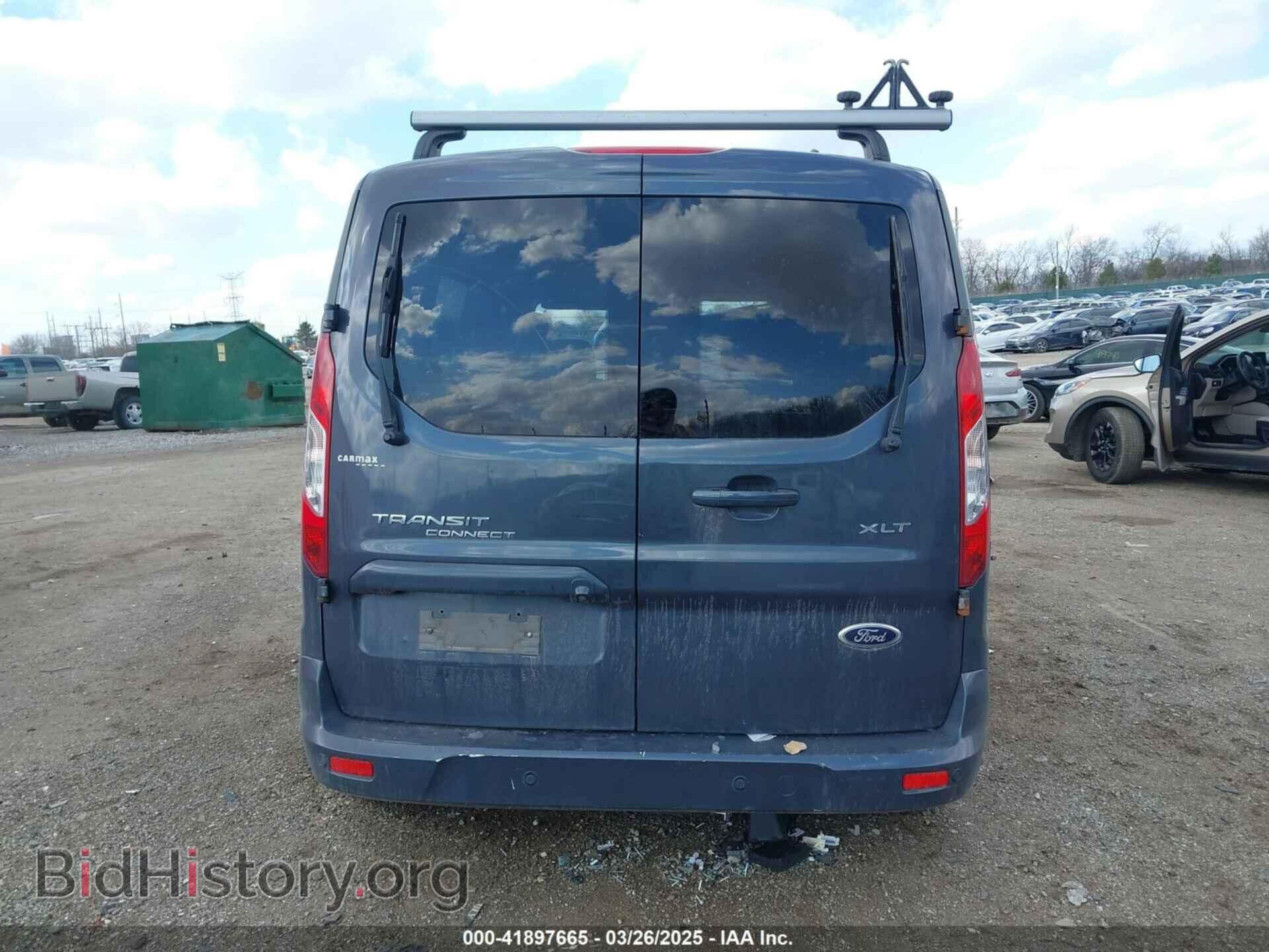 2014 FORD TRANSIT CONNECT - VIN: NM0AS8F74E1150435 - Фото 15