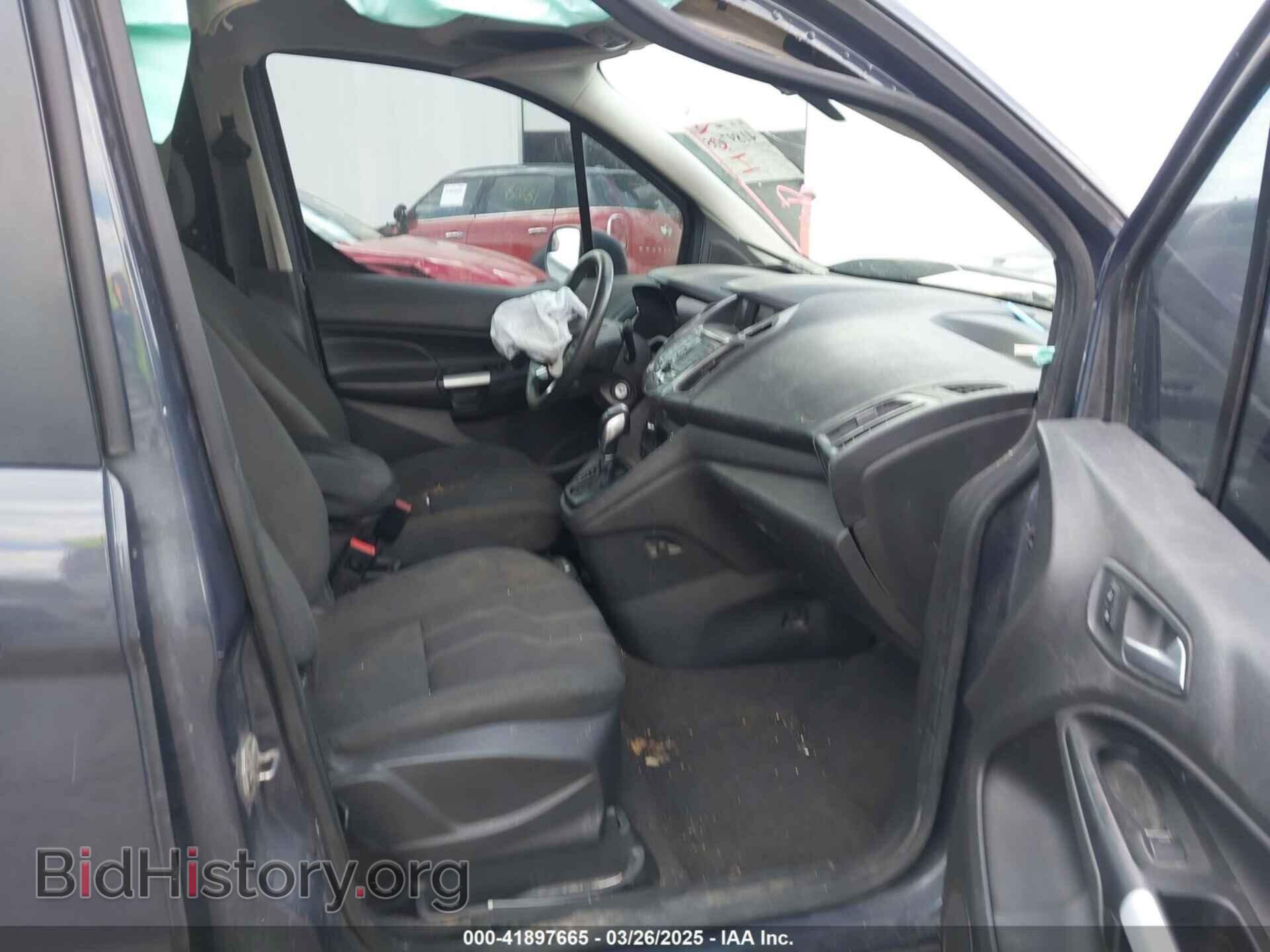 2014 FORD TRANSIT CONNECT - VIN: NM0AS8F74E1150435 - Фото 5