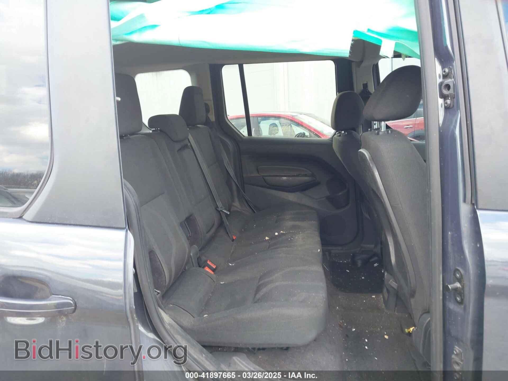 2014 FORD TRANSIT CONNECT - VIN: NM0AS8F74E1150435 - Фото 8