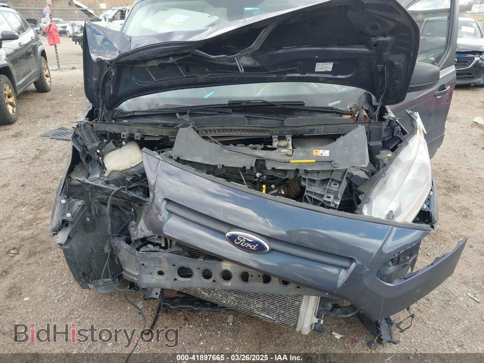 2014 FORD TRANSIT CONNECT - VIN: NM0AS8F74E1150435 - Фото 10