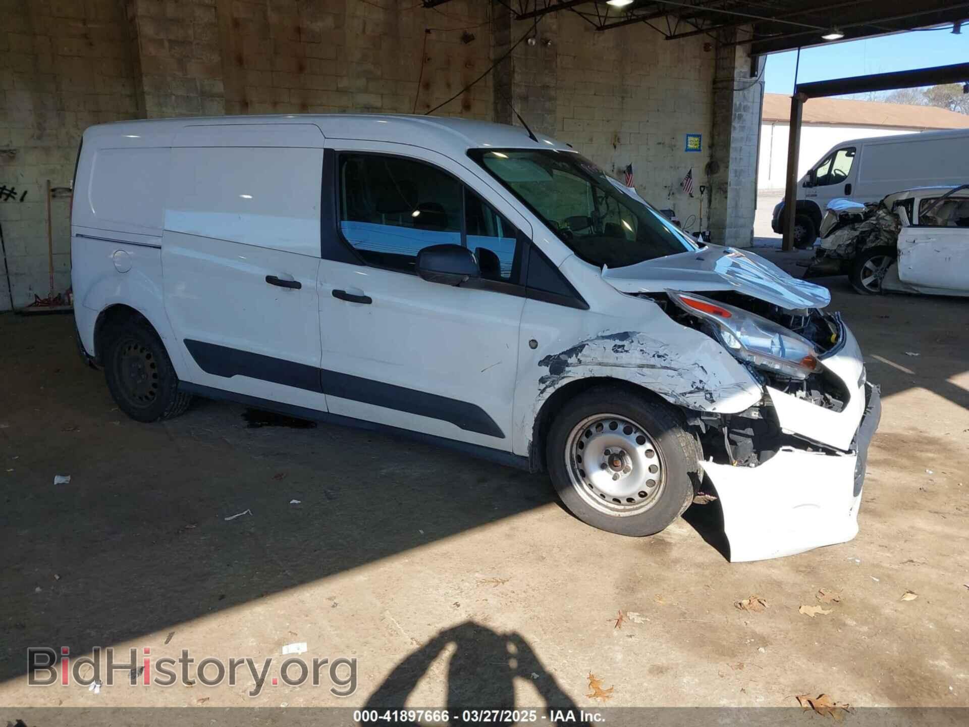 Photo NM0LS7F7XE1143220 - FORD TRANSIT CONNECT 2014