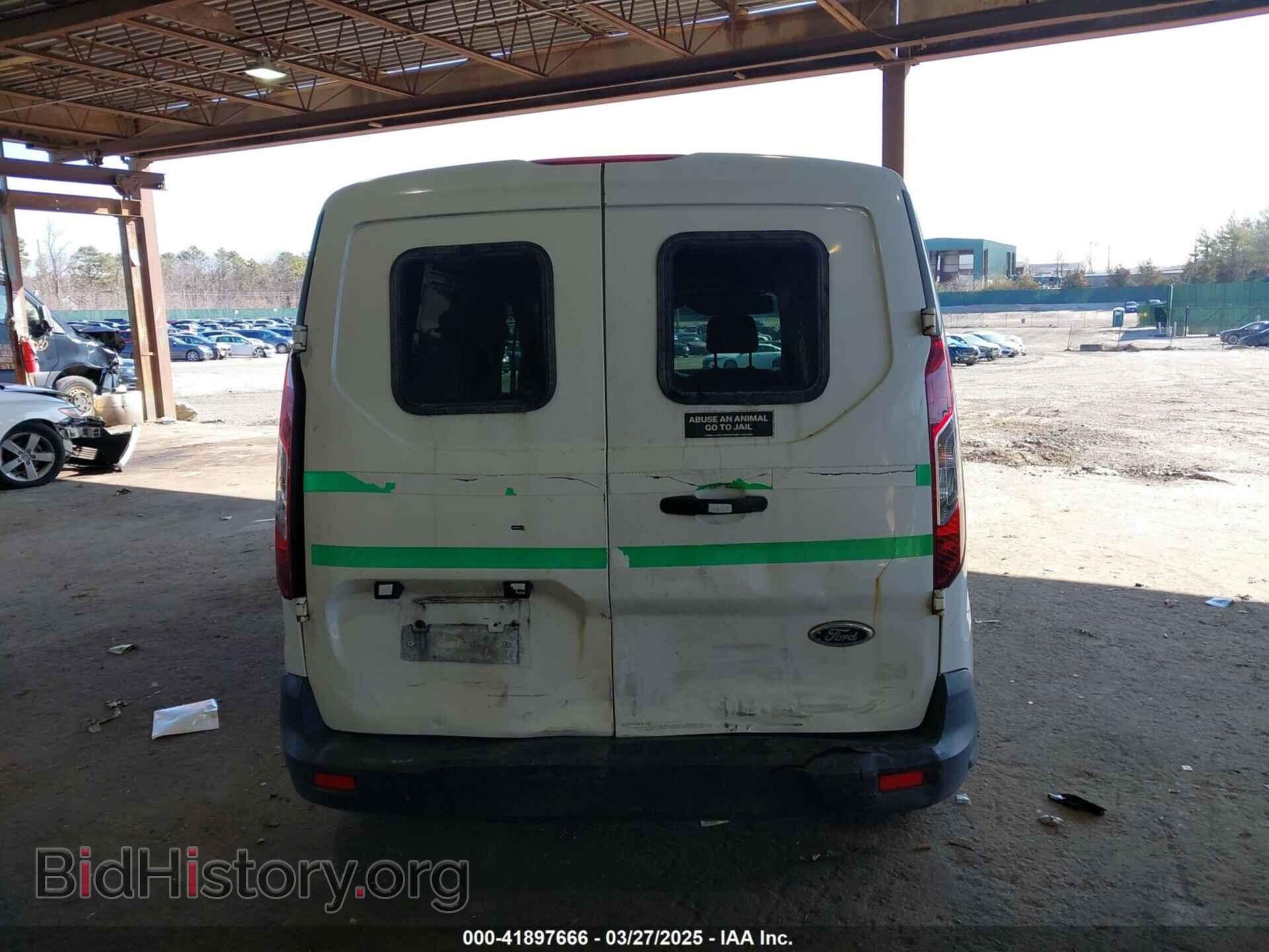 2014 FORD TRANSIT CONNECT - VIN: NM0LS7F7XE1143220 - Фото 16