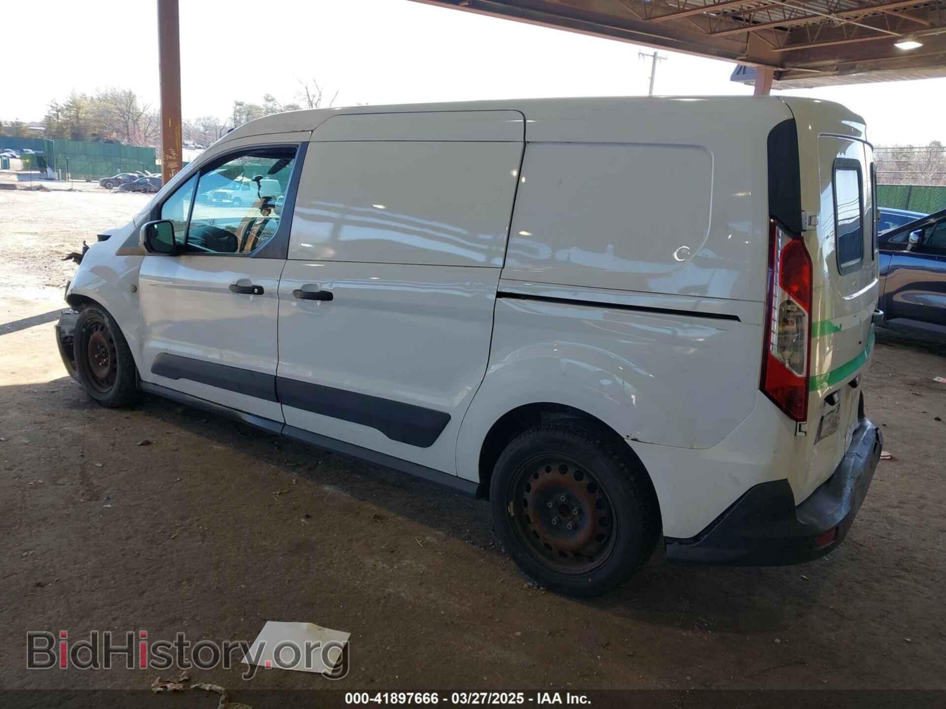 2014 FORD TRANSIT CONNECT - VIN: NM0LS7F7XE1143220 - Фото 3