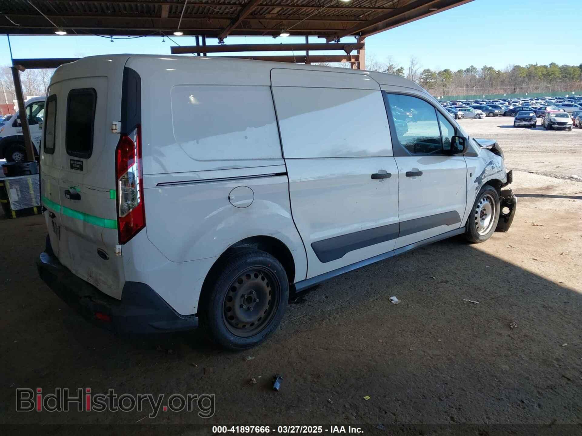 2014 FORD TRANSIT CONNECT - VIN: NM0LS7F7XE1143220 - Фото 4
