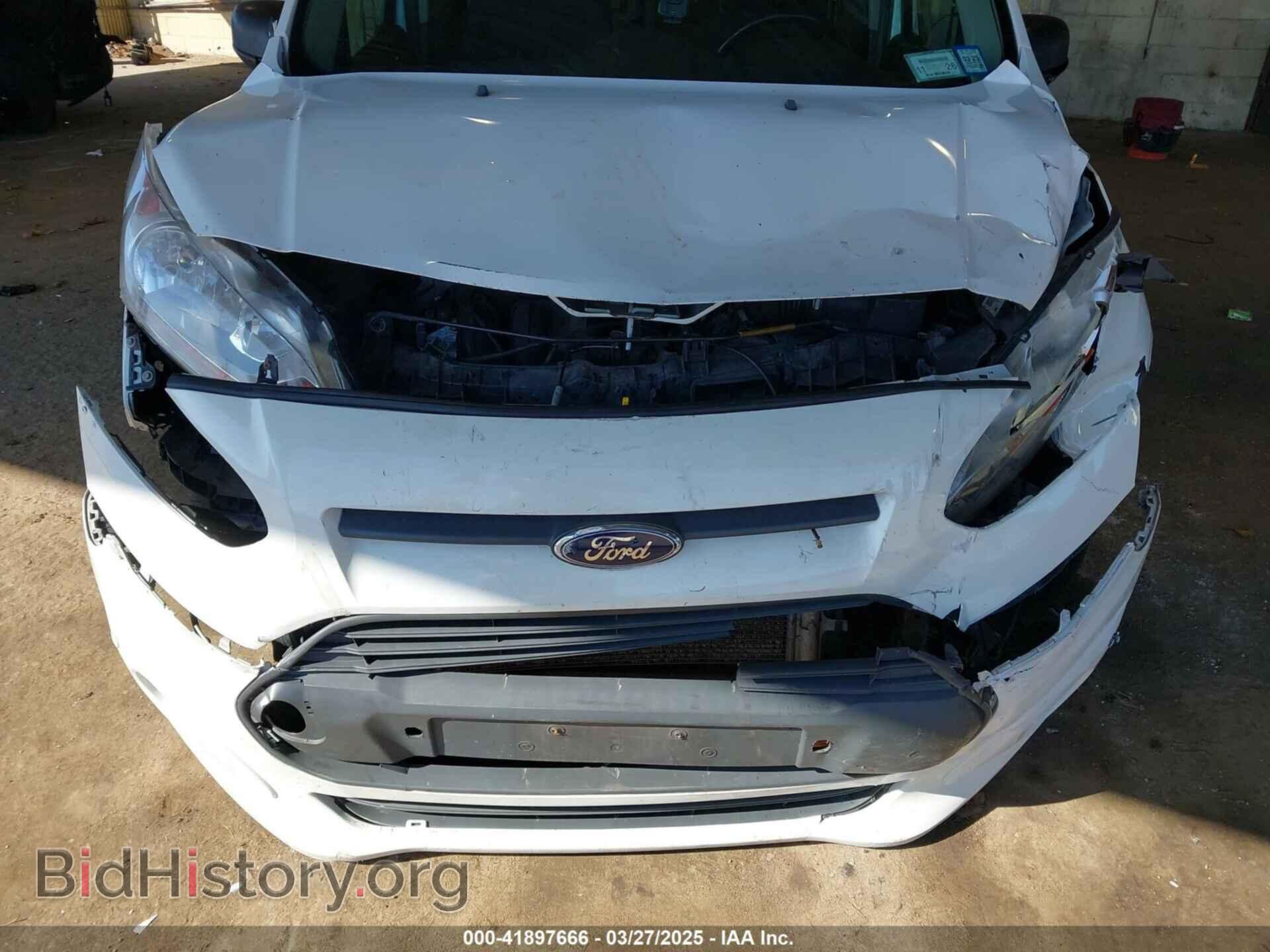 2014 FORD TRANSIT CONNECT - VIN: NM0LS7F7XE1143220 - Фото 6