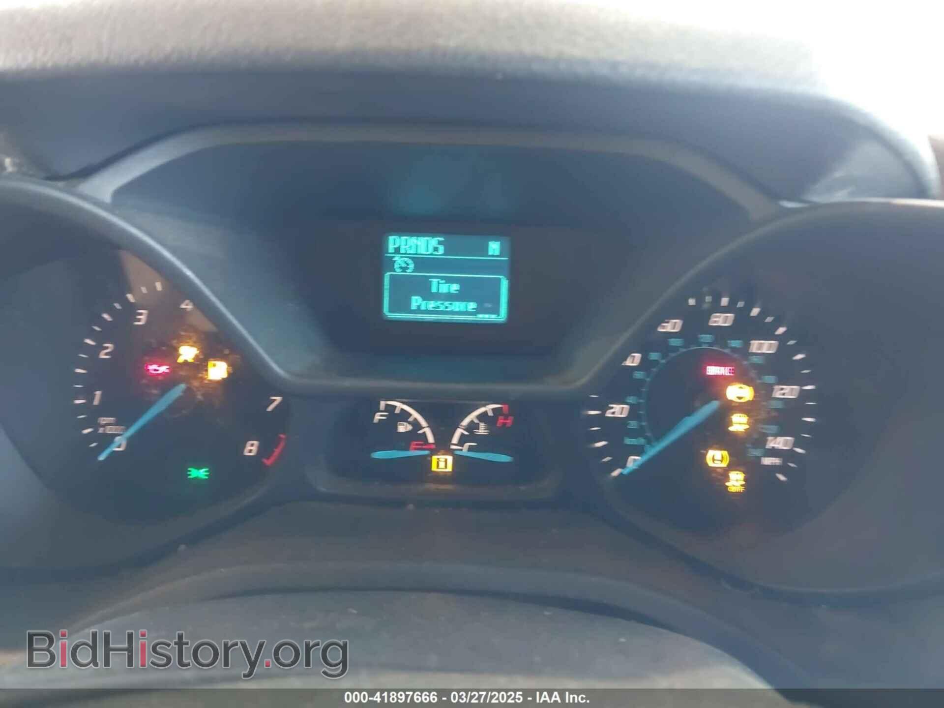 2014 FORD TRANSIT CONNECT - VIN: NM0LS7F7XE1143220 - Фото 7