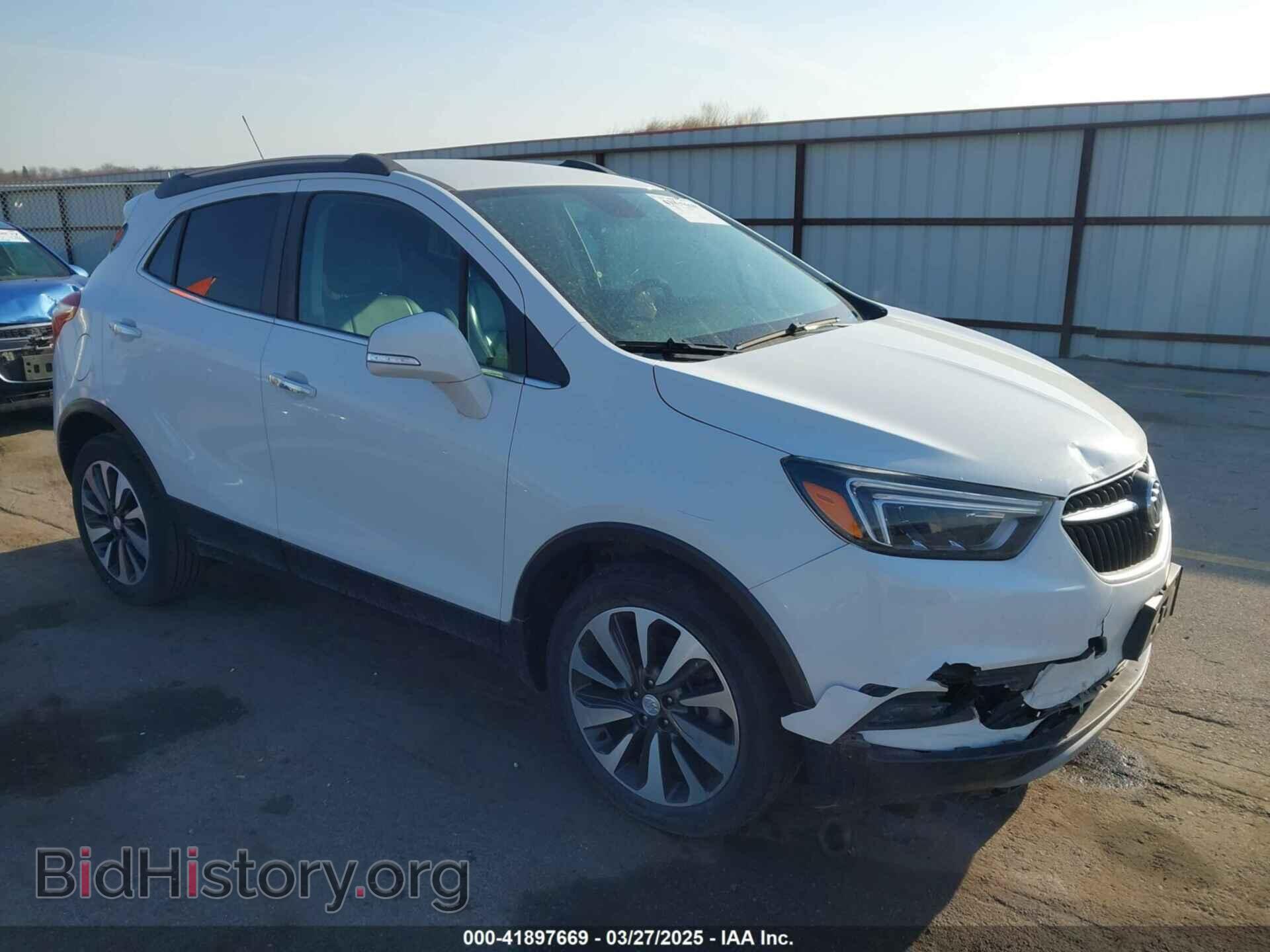 Фотография KL4CJCSB1JB641703 - BUICK ENCORE 2018