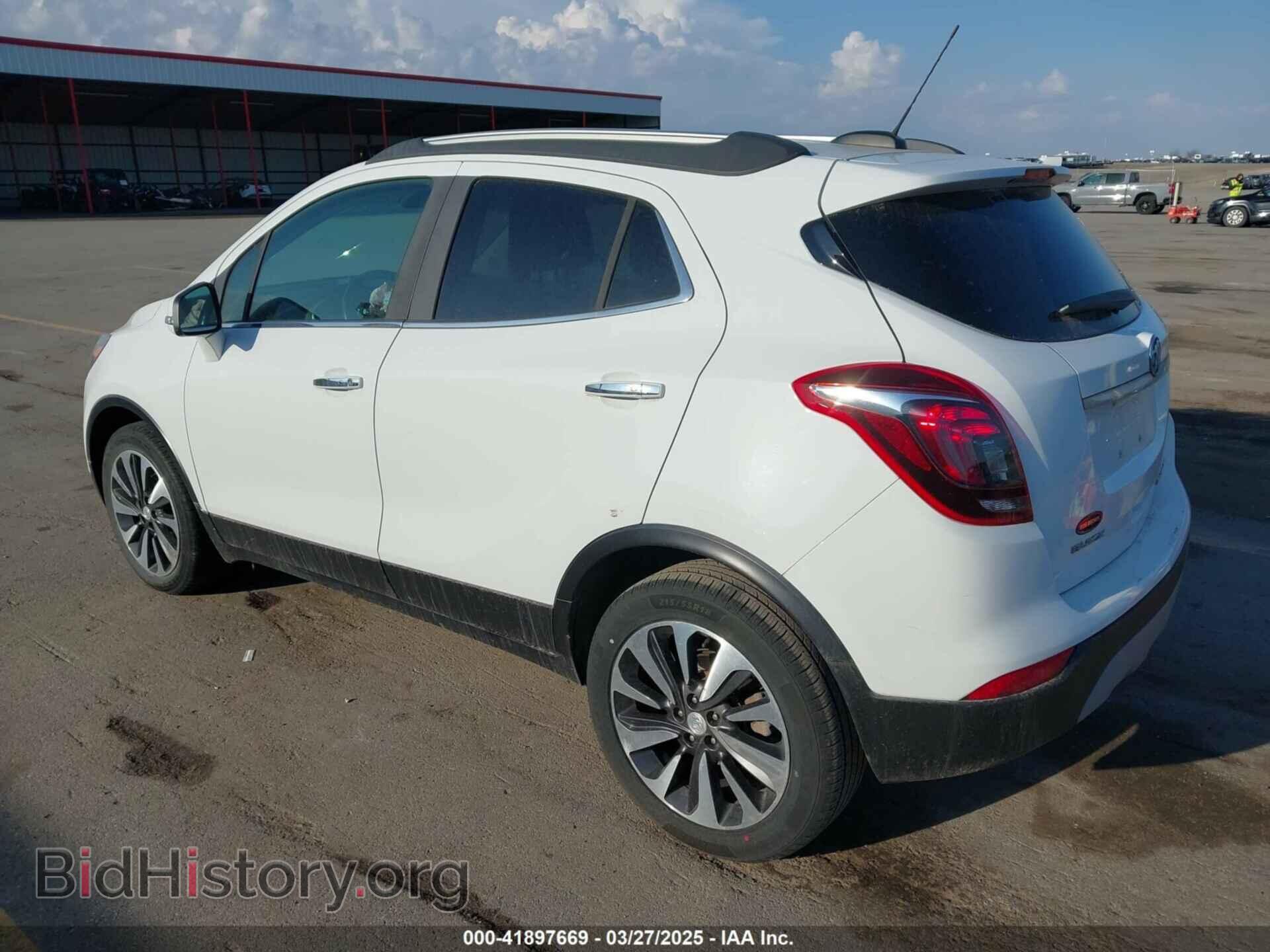 2018 BUICK ENCORE - VIN: KL4CJCSB1JB641703 - Фото 3