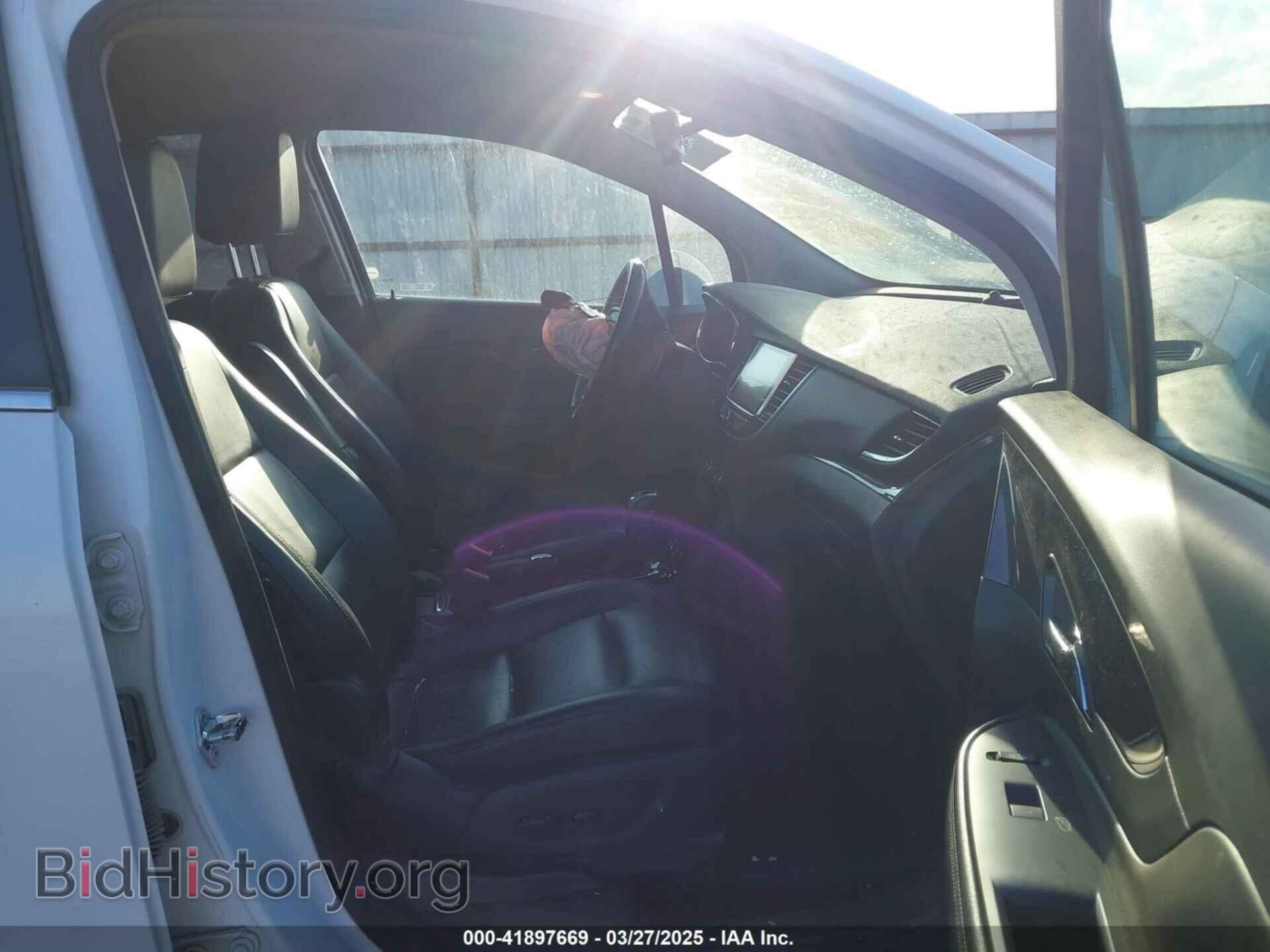 2018 BUICK ENCORE - VIN: KL4CJCSB1JB641703 - Фото 5