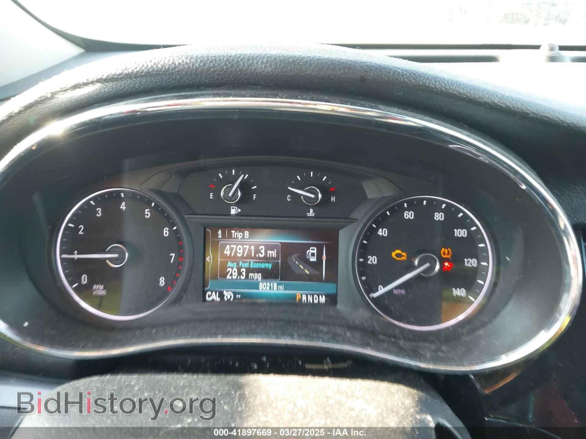 2018 BUICK ENCORE - VIN: KL4CJCSB1JB641703 - Фото 7