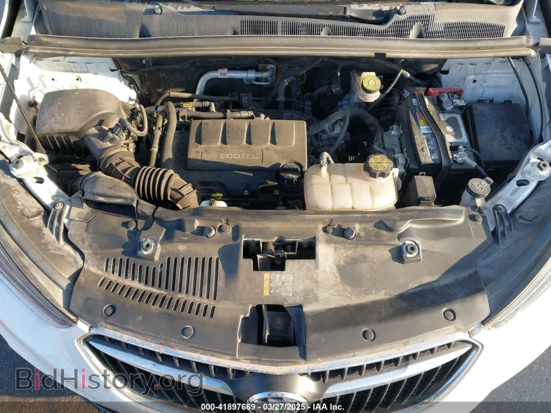 2018 BUICK ENCORE - VIN: KL4CJCSB1JB641703 - Фото 10