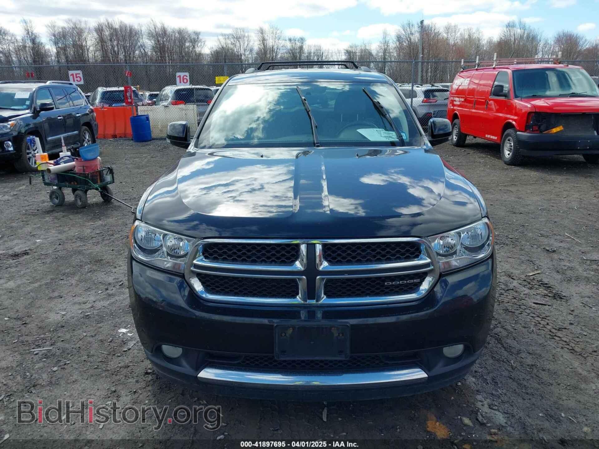 2012 DODGE DURANGO - VIN: 1C4SDJDT8CC112765 - Фото 12