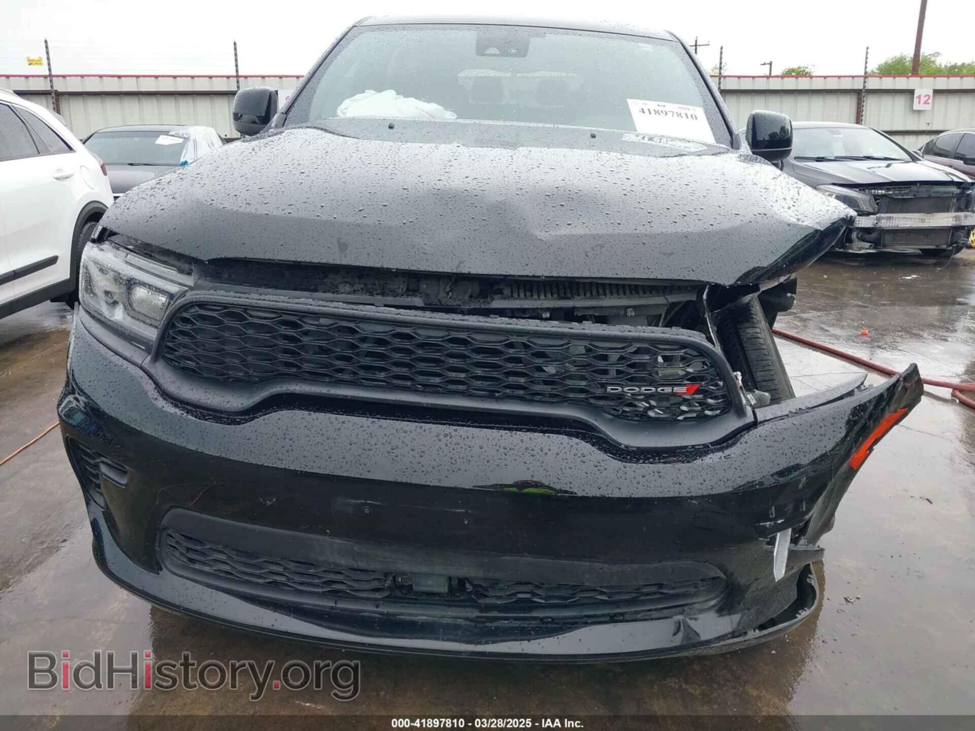 2023 DODGE DURANGO - VIN: 1C4RDHDG0PC549840 - Фото 6