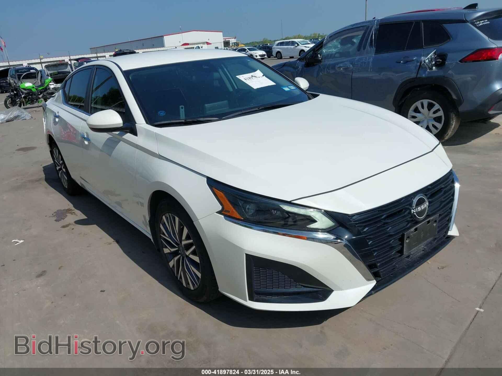 Фотография 1N4BL4DV5PN425648 - NISSAN ALTIMA 2023