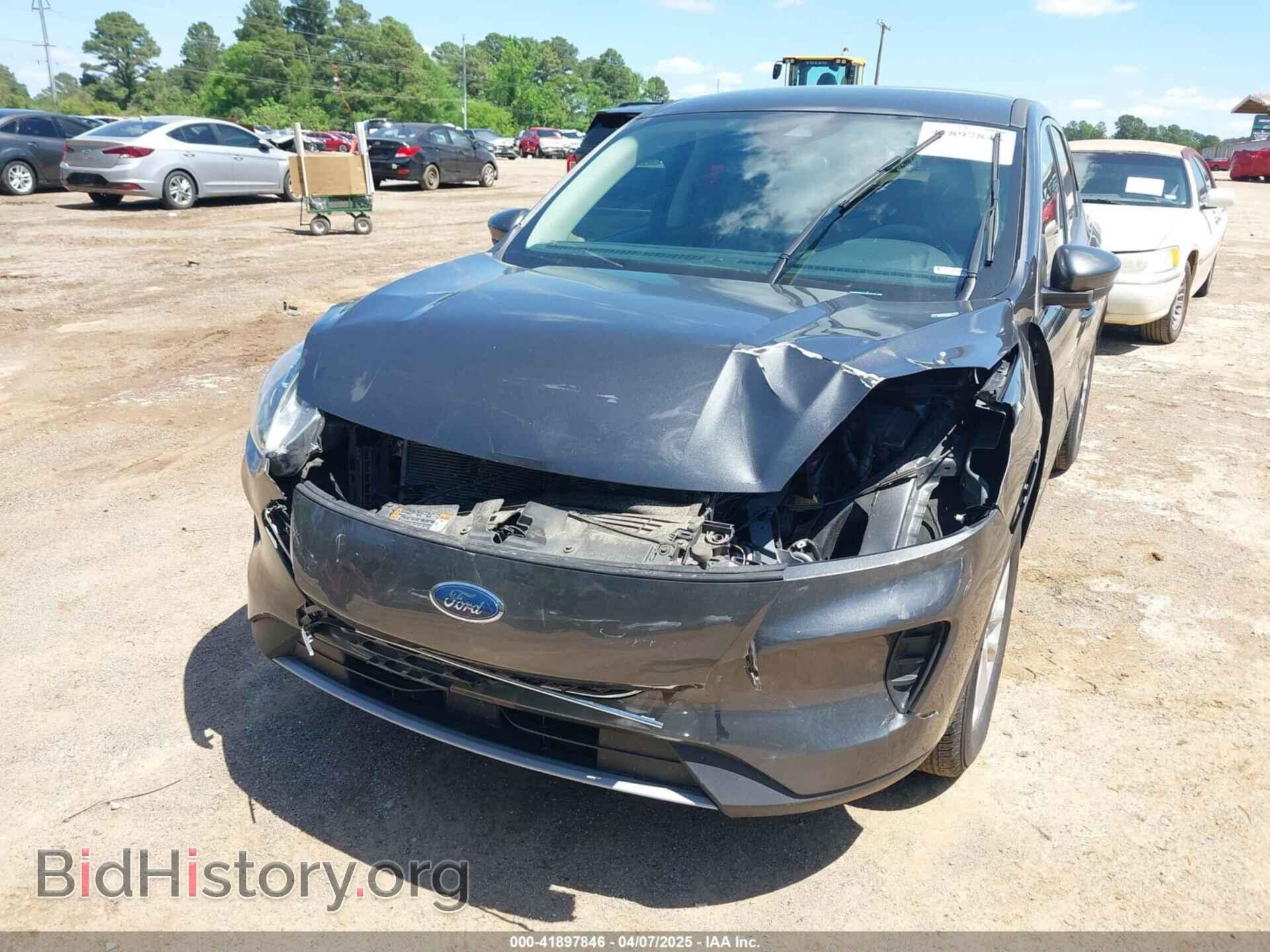 2020 FORD ESCAPE - VIN: 1FMCU0G69LUA23118 - Photo 6