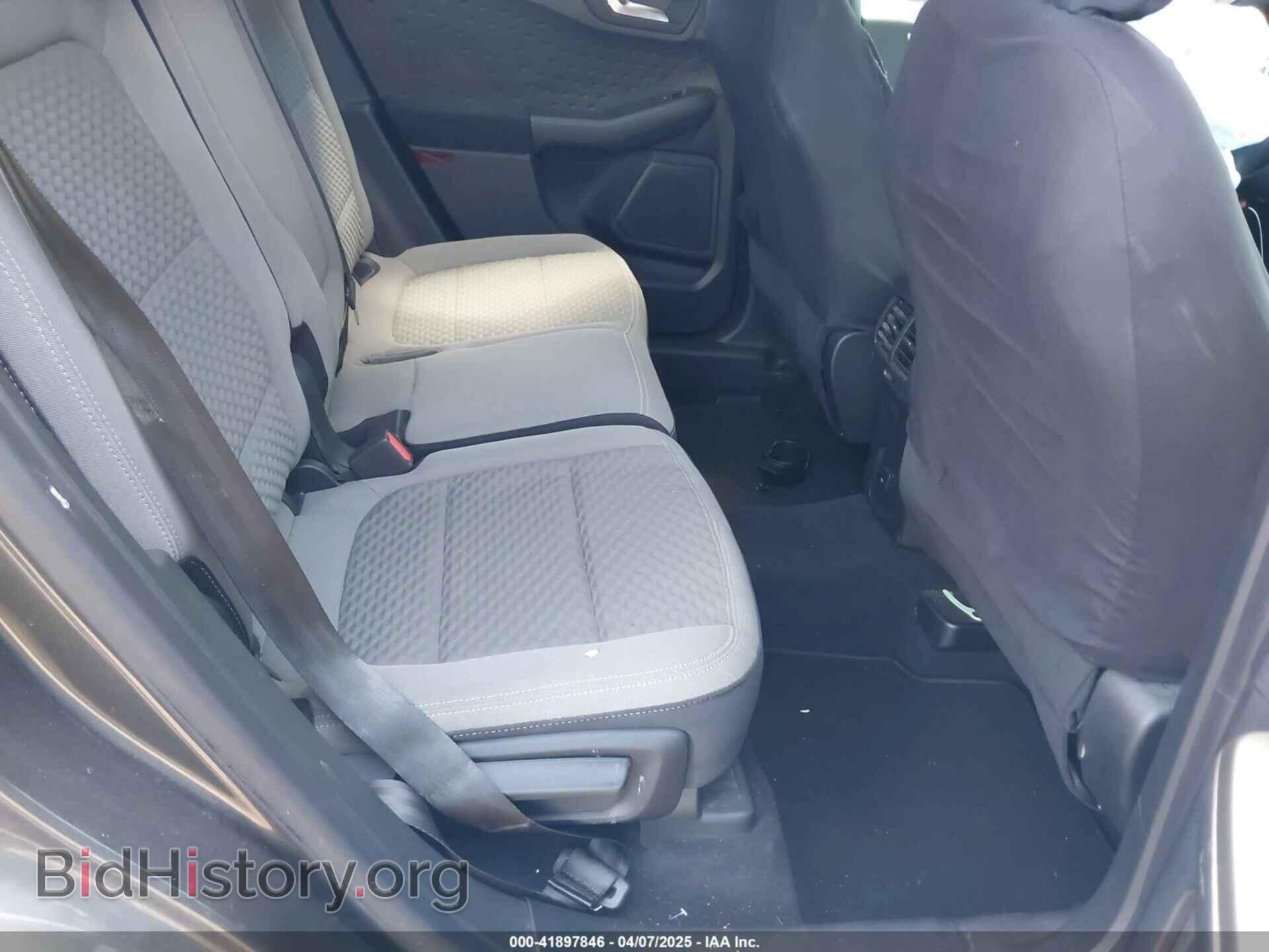 2020 FORD ESCAPE - VIN: 1FMCU0G69LUA23118 - Photo 8