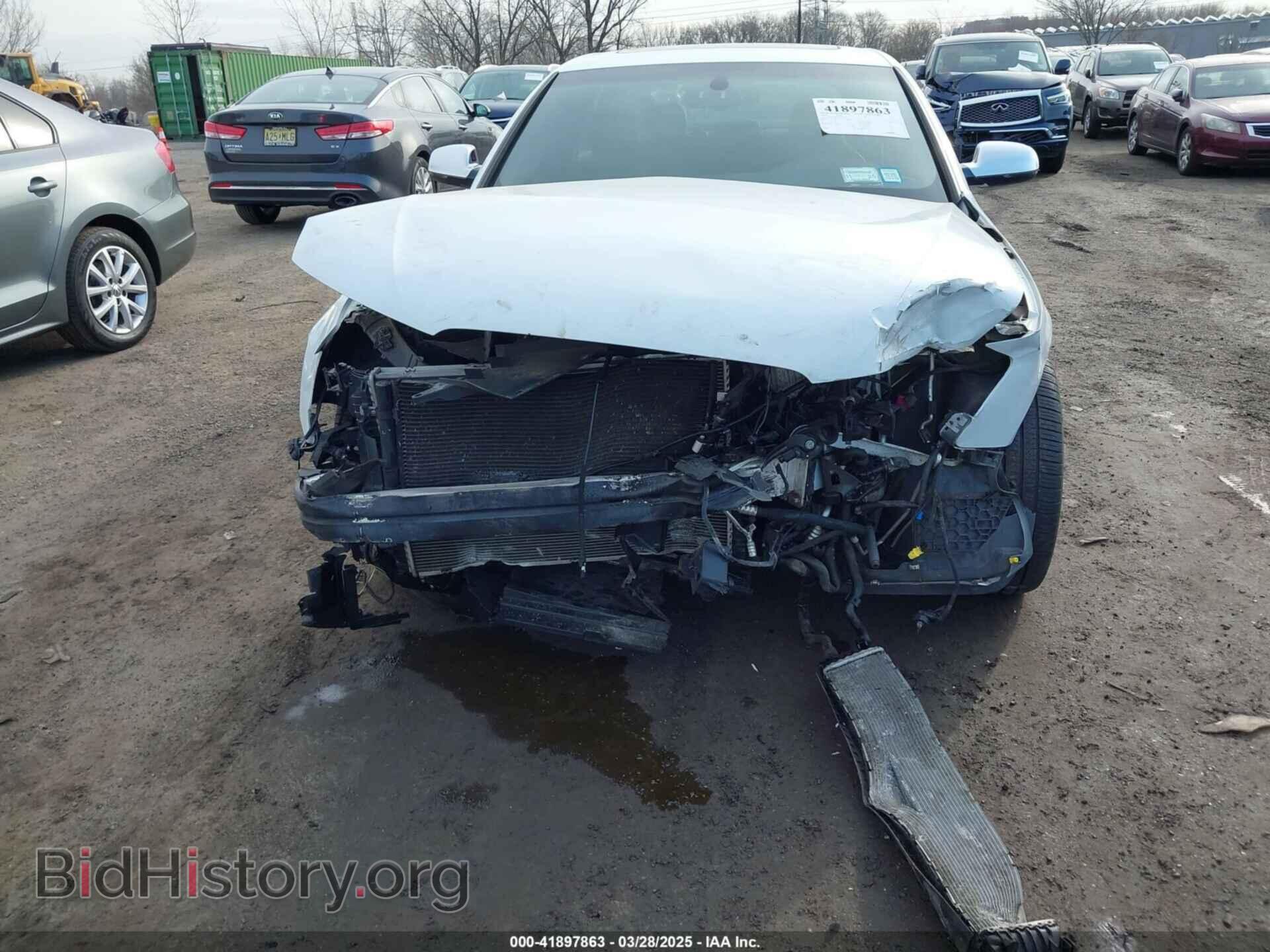 2014 AUDI S4 - VIN: WAUBGAFL1EA026018 - Фото 6
