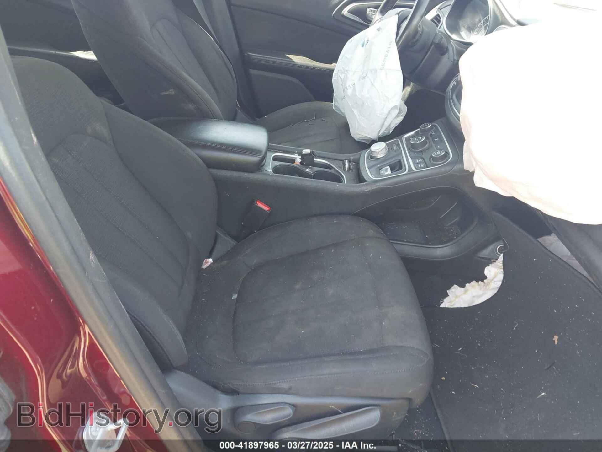 2015 CHRYSLER 200 - VIN: 1C3CCCAB5FN521673 - Фото 5