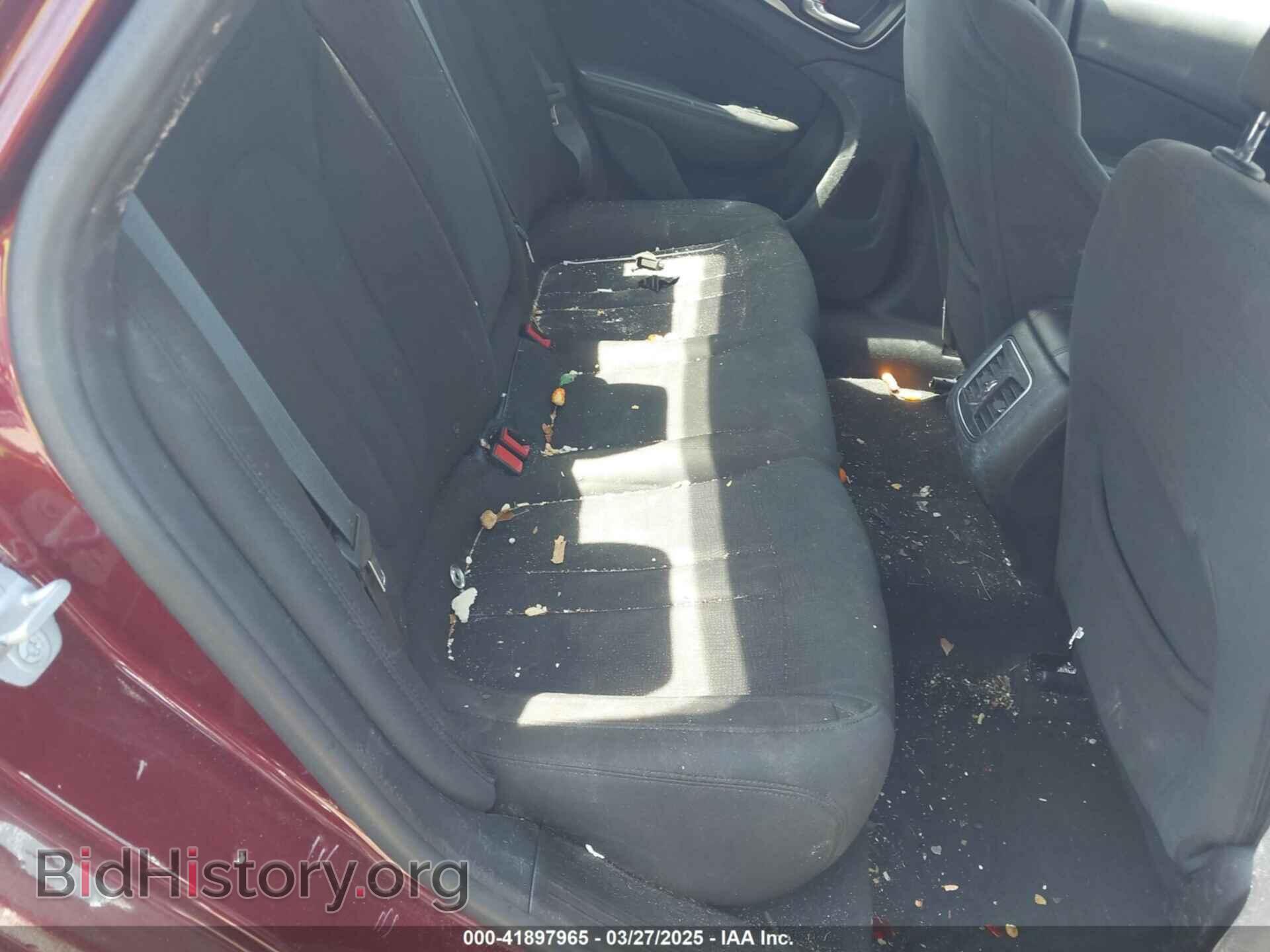 2015 CHRYSLER 200 - VIN: 1C3CCCAB5FN521673 - Фото 8