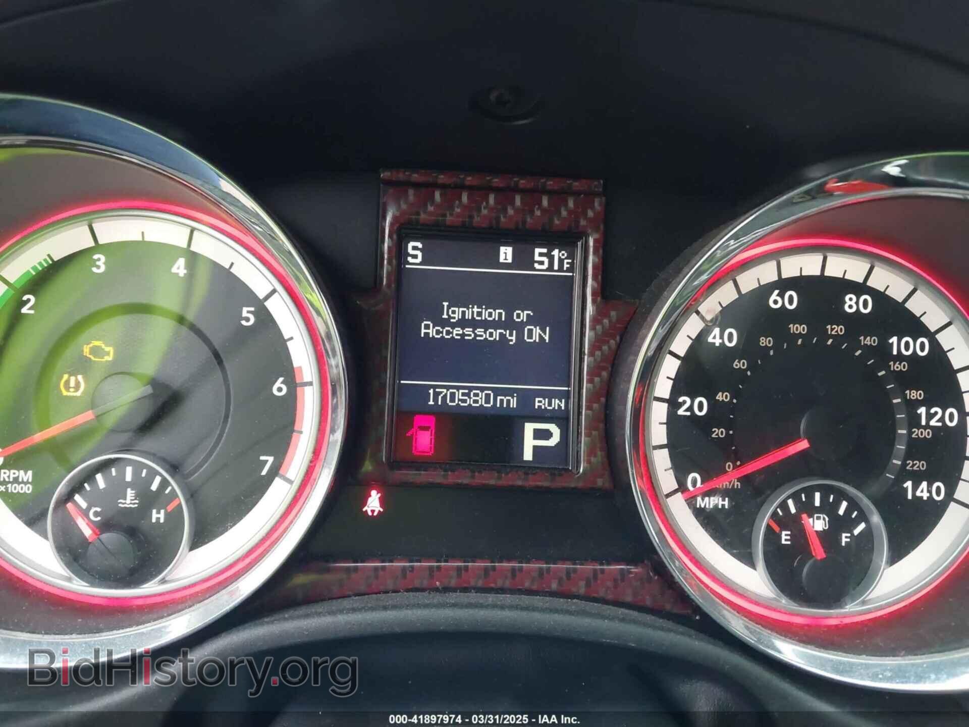 2013 DODGE DURANGO - VIN: 1C4SDJCT8DC520864 - Photo 7