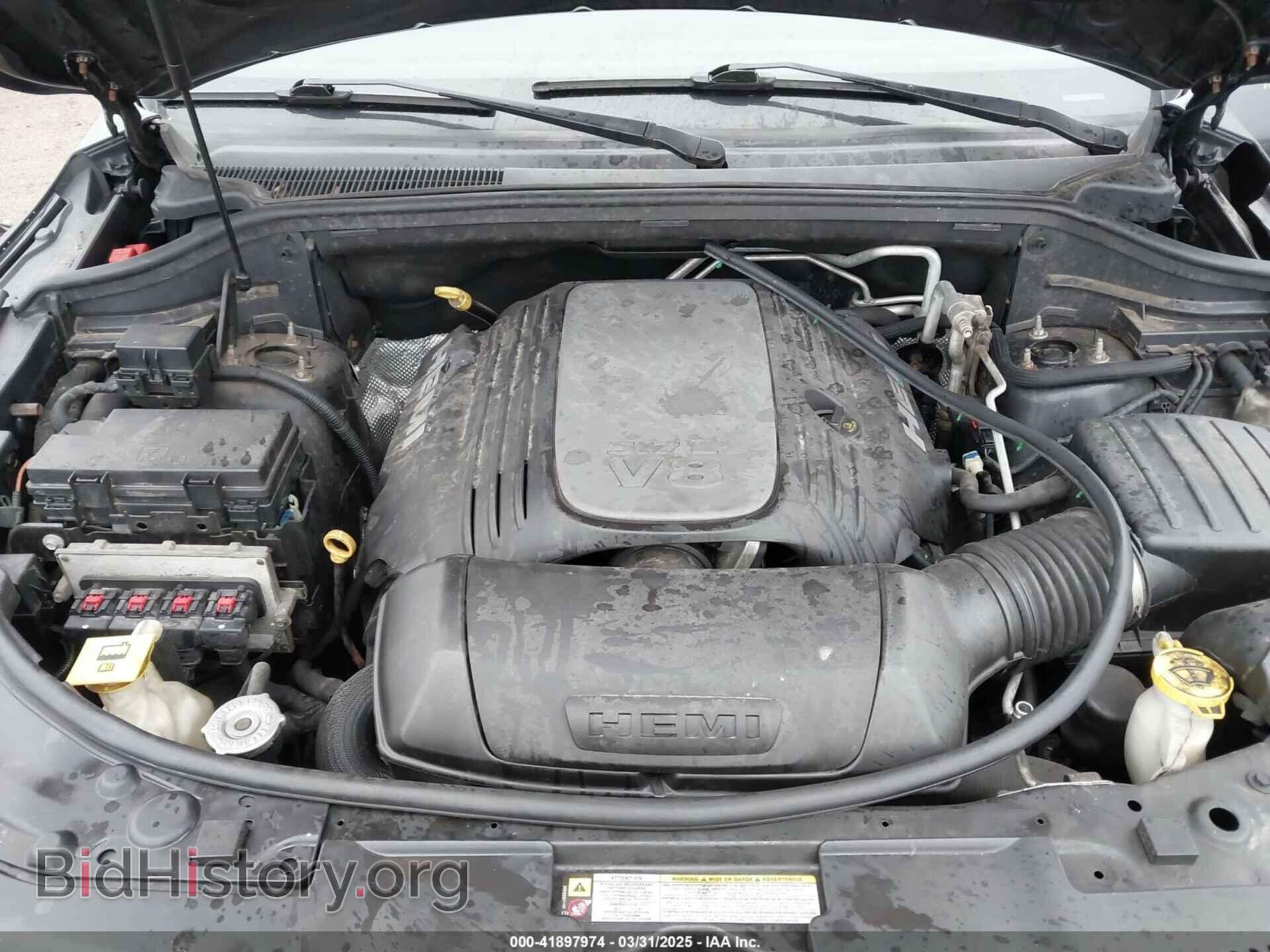 2013 DODGE DURANGO - VIN: 1C4SDJCT8DC520864 - Photo 10