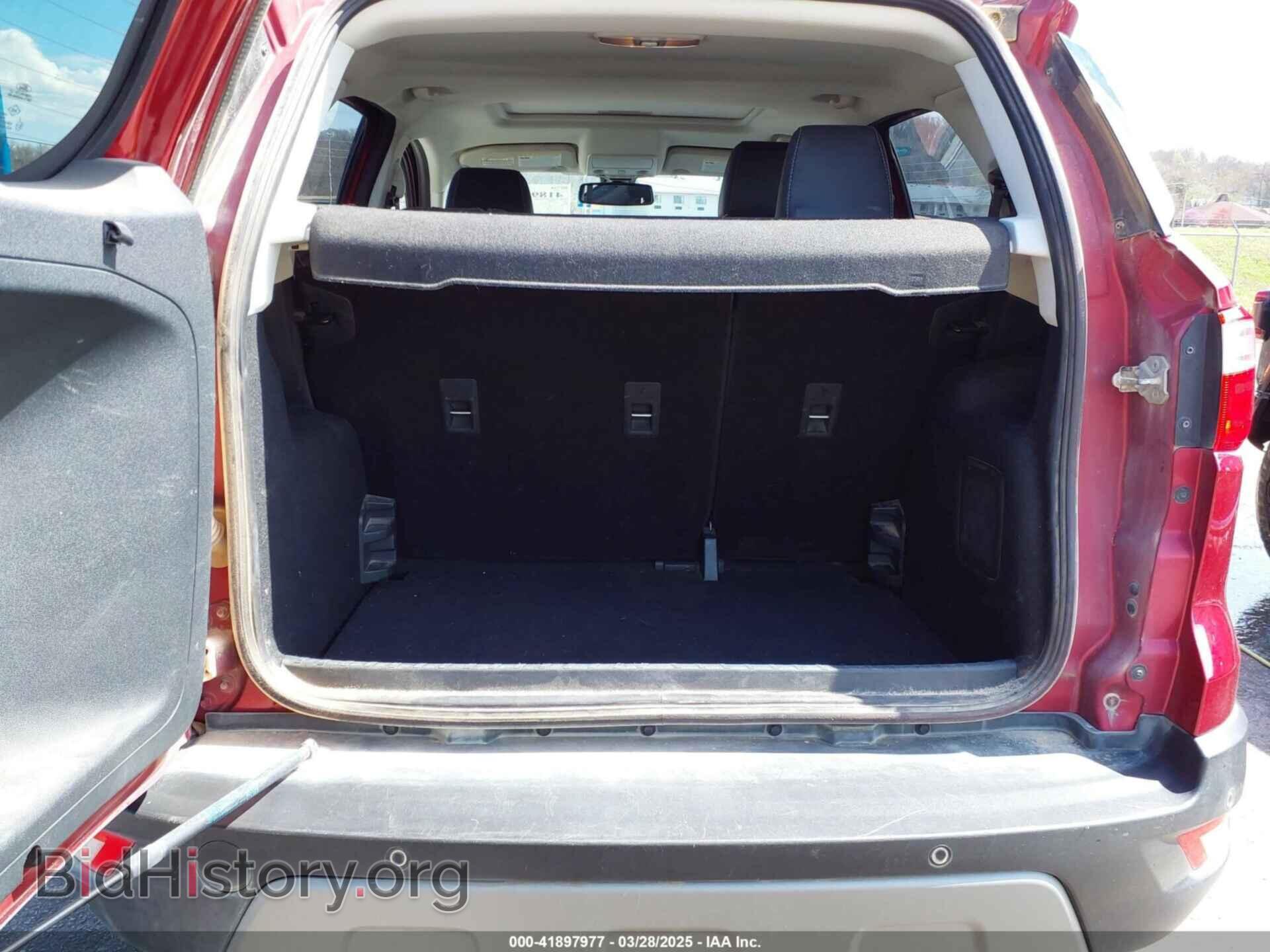 2020 FORD ECOSPORT - VIN: MAJ6S3KL7LC333530 - Фото 17