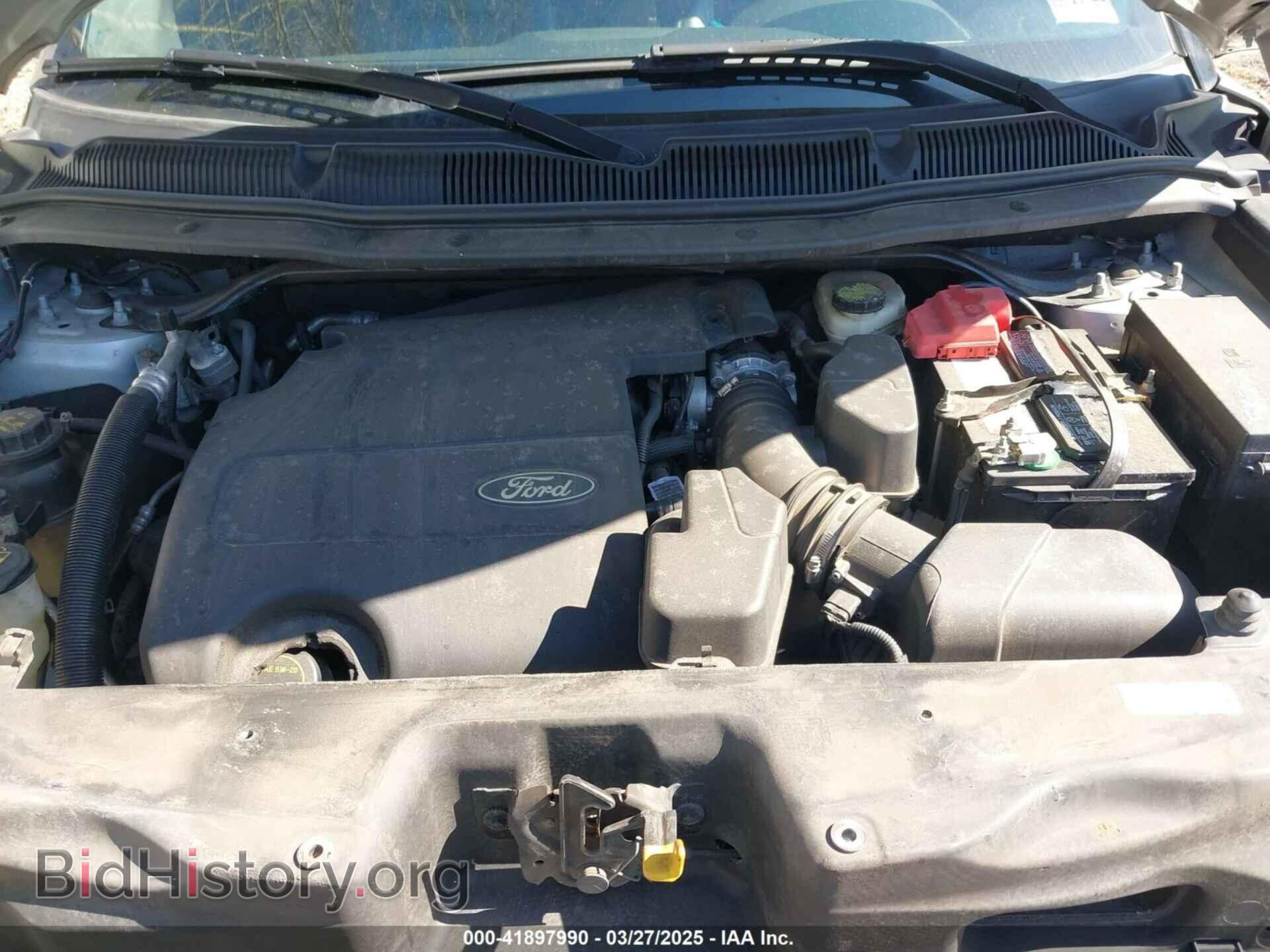 2015 FORD EXPLORER - VIN: 1FM5K8F84FGA20419 - Фото 10