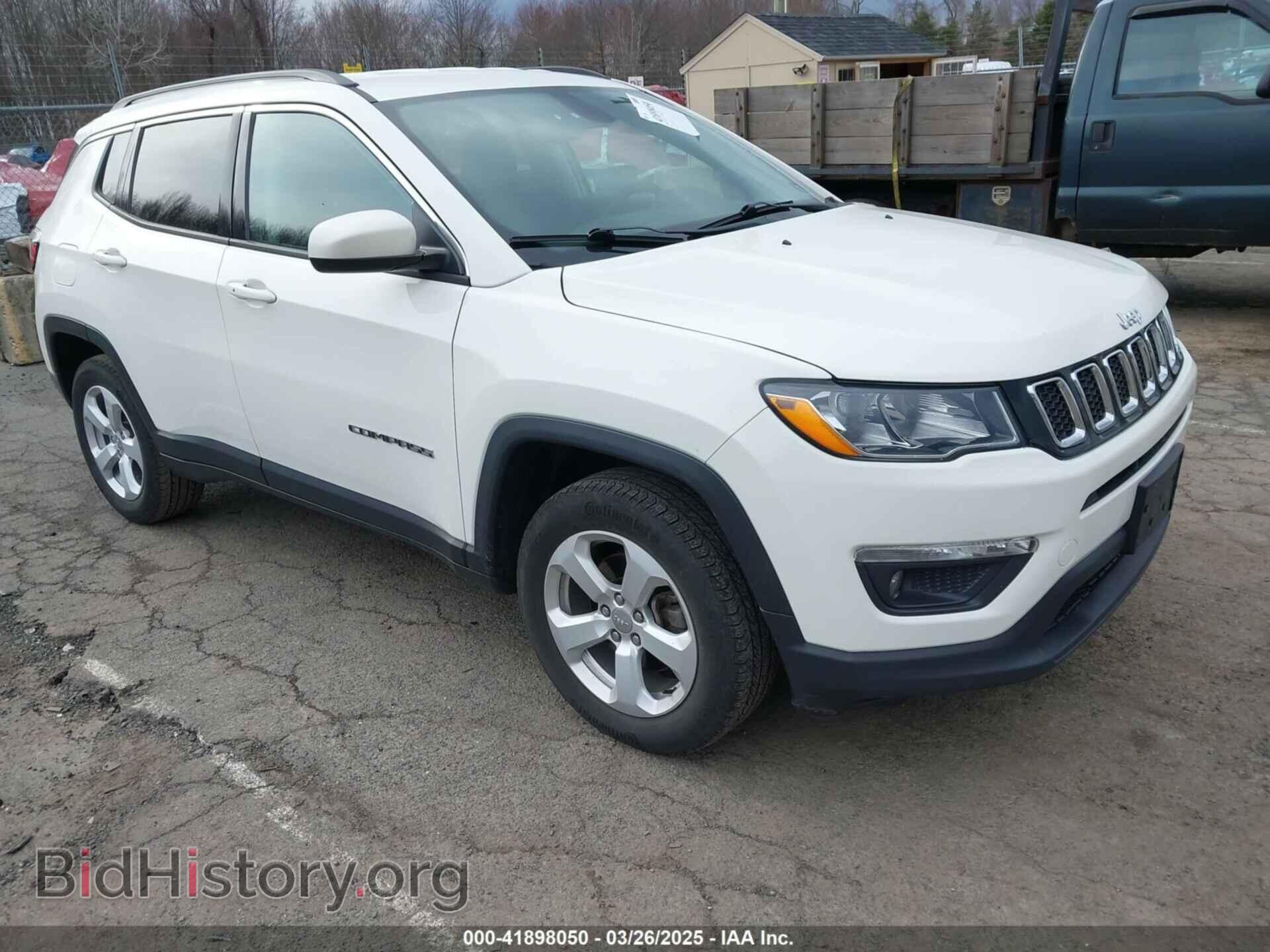 Photo 3C4NJDBB7LT130048 - JEEP COMPASS 2020