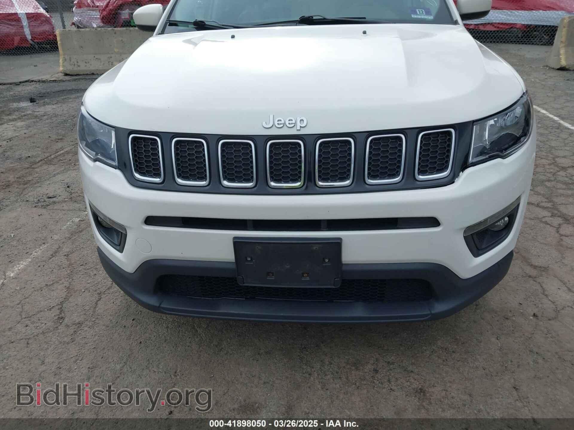 2020 JEEP COMPASS - VIN: 3C4NJDBB7LT130048 - Photo 17