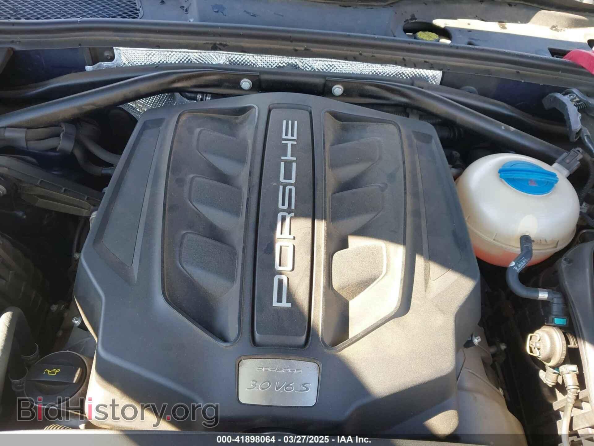 2015 PORSCHE MACAN - VIN: WP1AB2A54FLB71702 - Фото 10