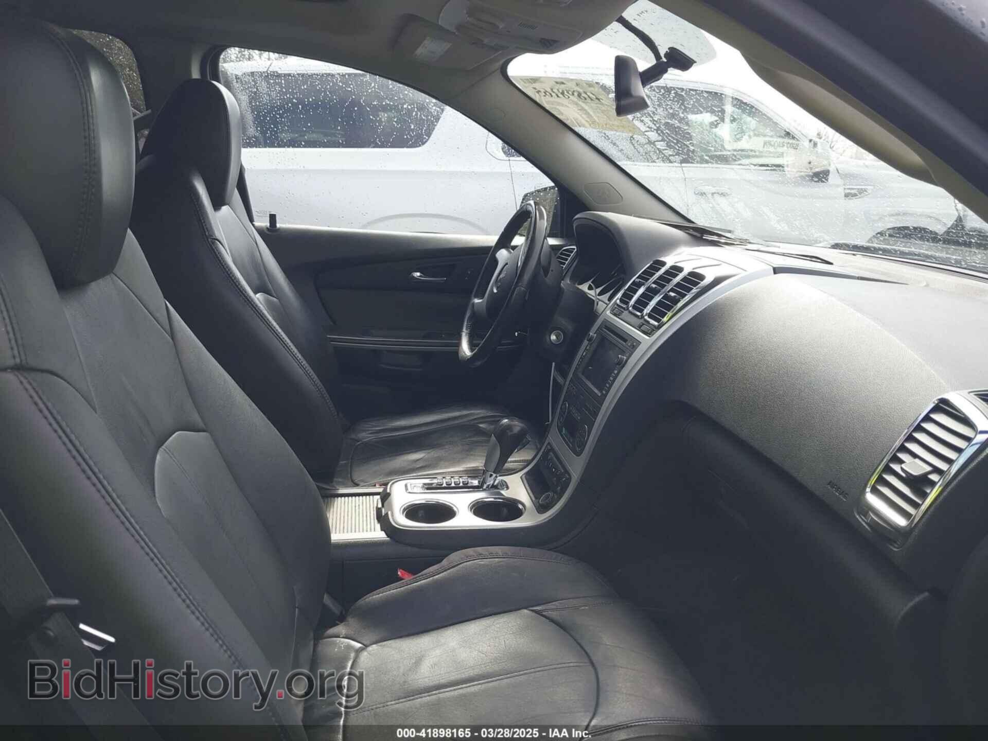 2010 GMC ACADIA - VIN: 1GKLVMED3AJ245280 - Фото 5