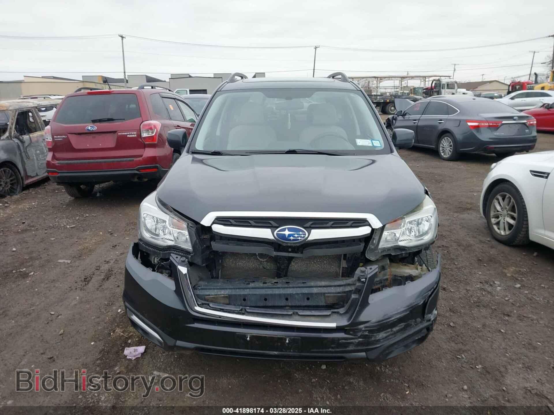 2017 SUBARU FORESTER - VIN: JF2SJAEC2HH484525 - Фото 12