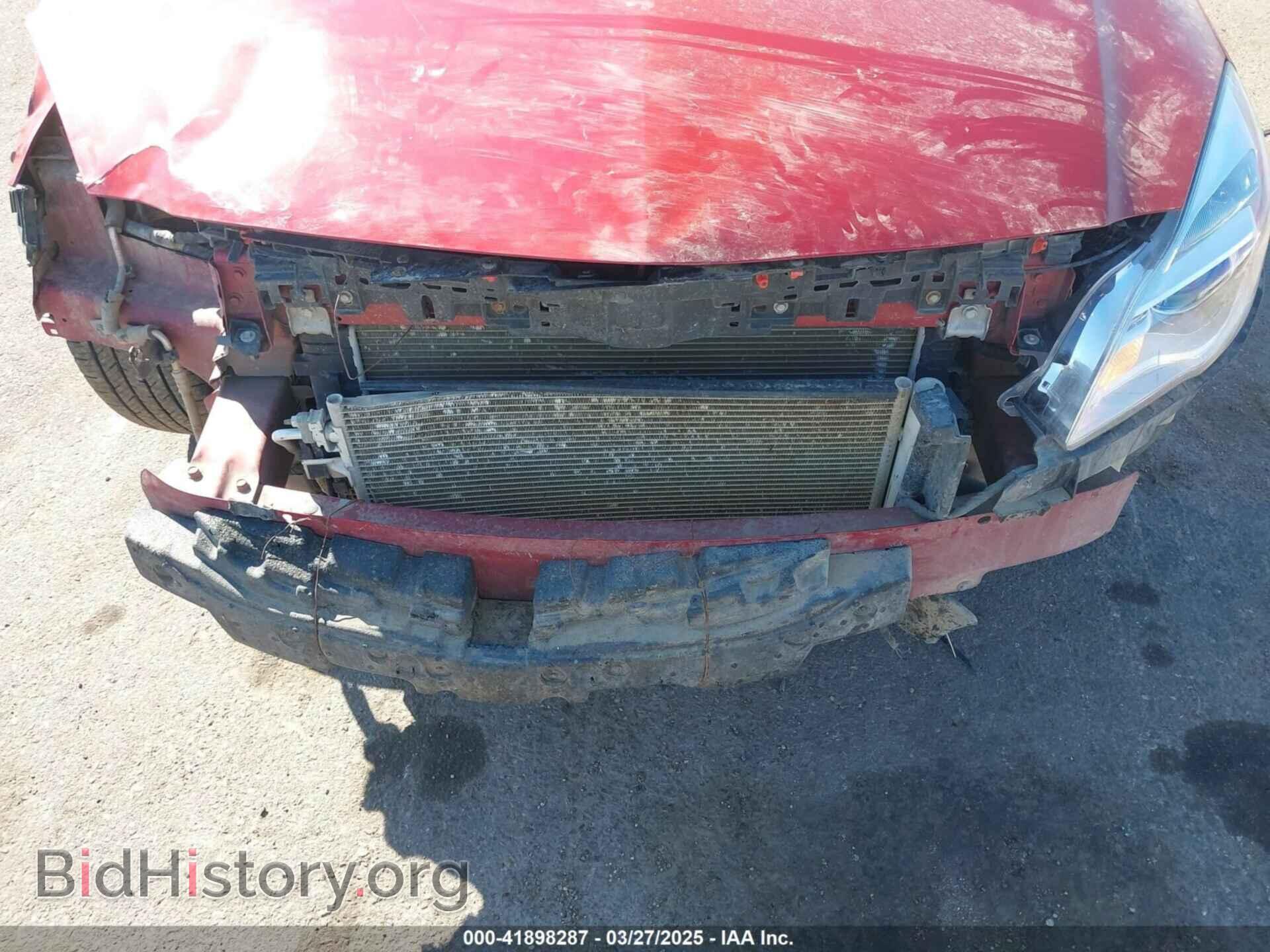 2014 BUICK REGAL - VIN: 2G4GK5EX3E9213223 - Фото 6