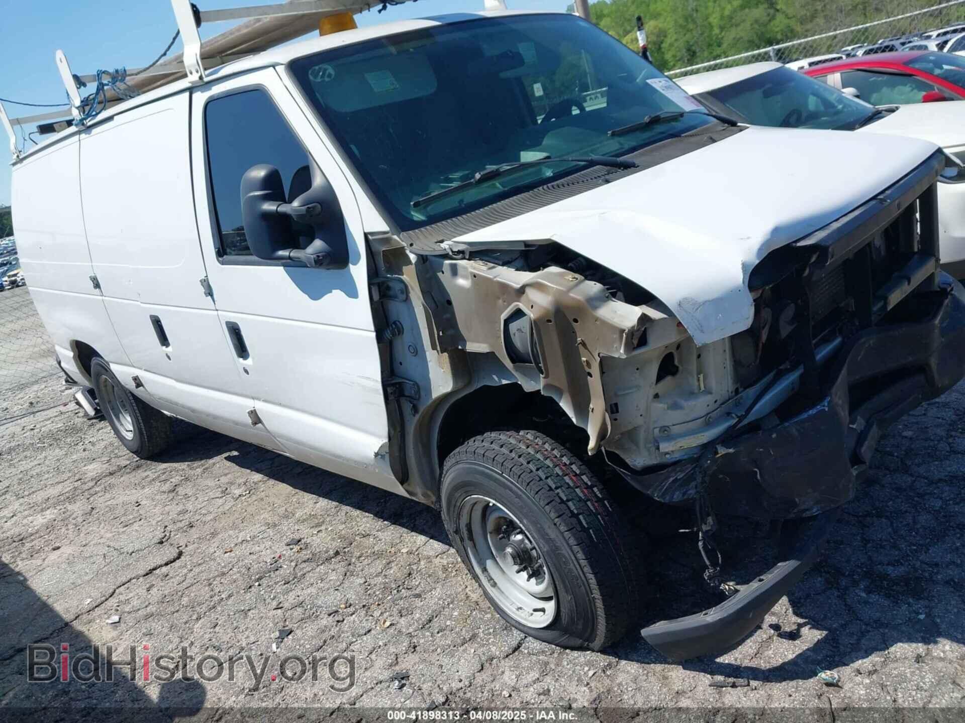 Фотография 1FTNE1EW7CDA56315 - FORD E-150 2012