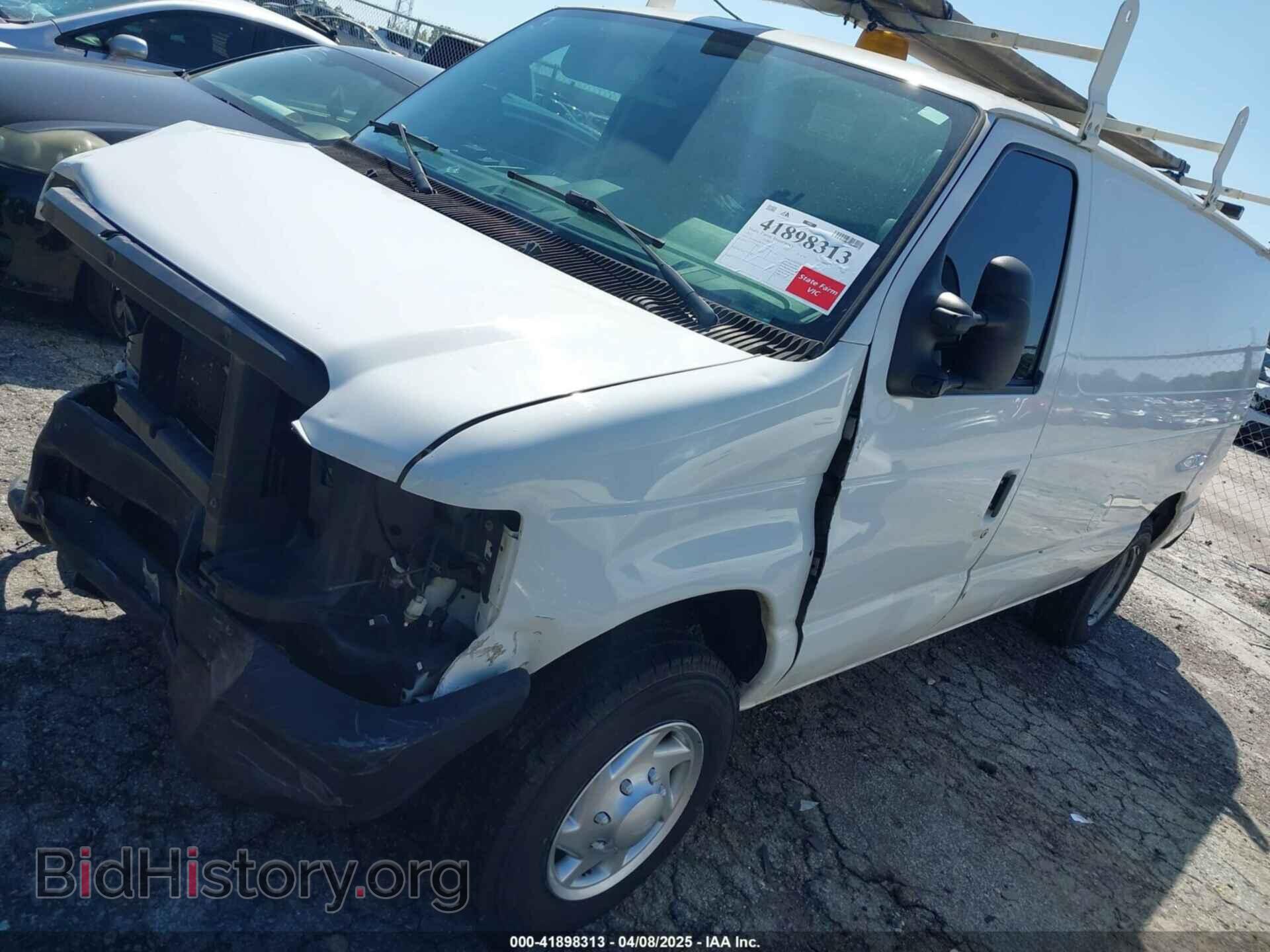2012 FORD E-150 - VIN: 1FTNE1EW7CDA56315 - Фото 2