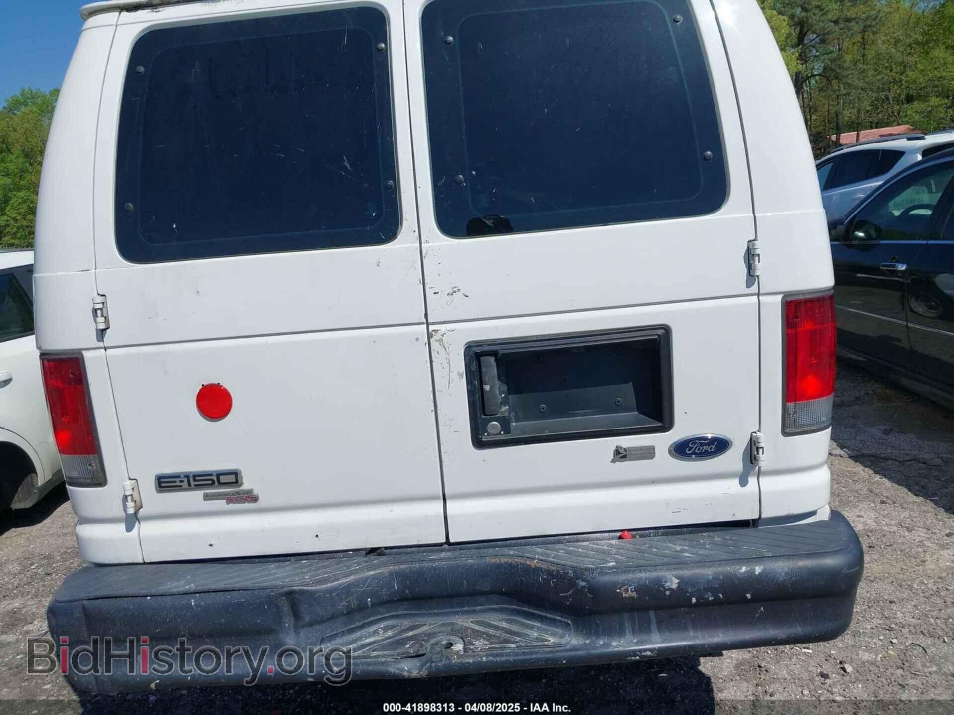 2012 FORD E-150 - VIN: 1FTNE1EW7CDA56315 - Фото 16