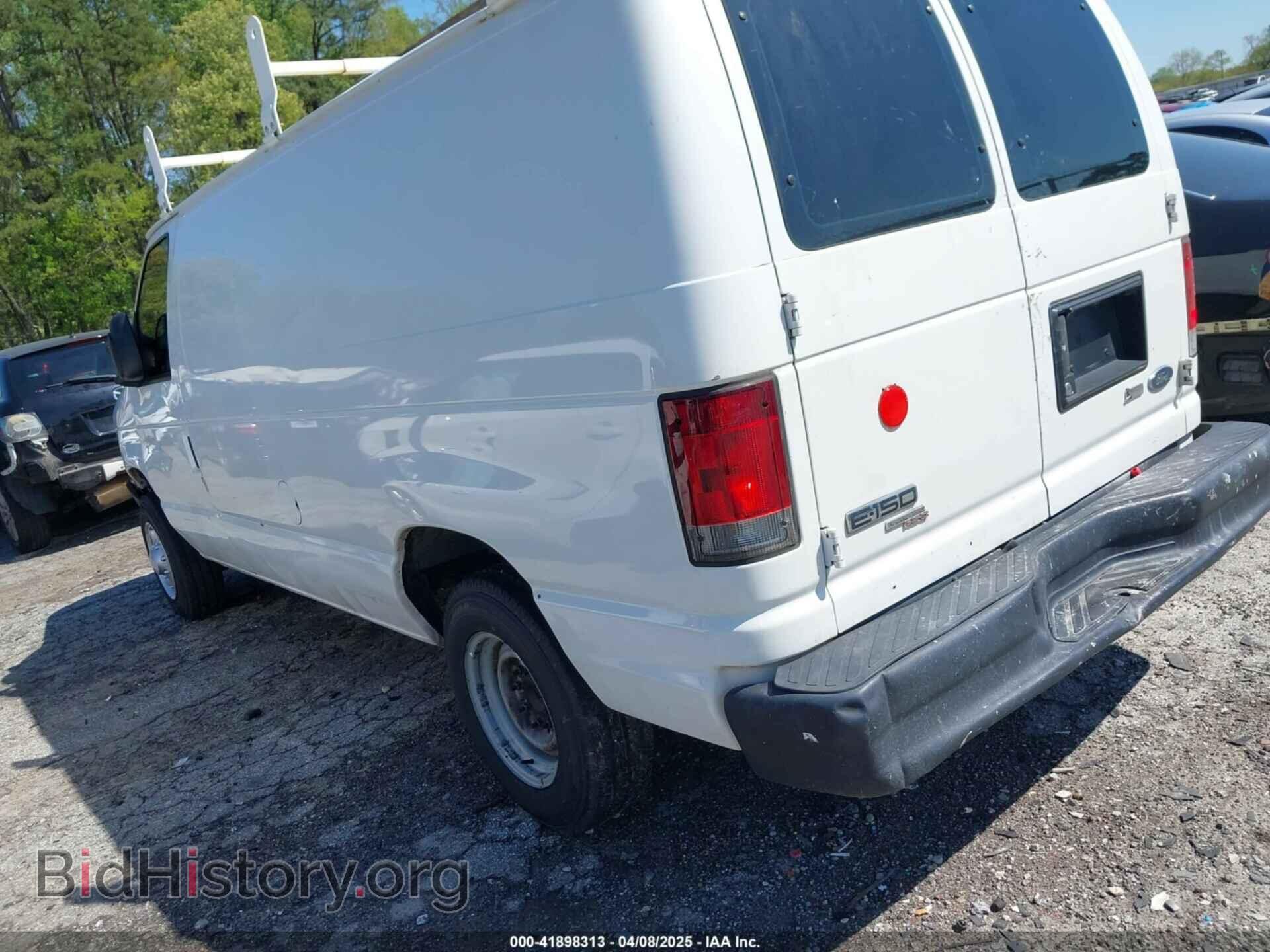 2012 FORD E-150 - VIN: 1FTNE1EW7CDA56315 - Фото 3