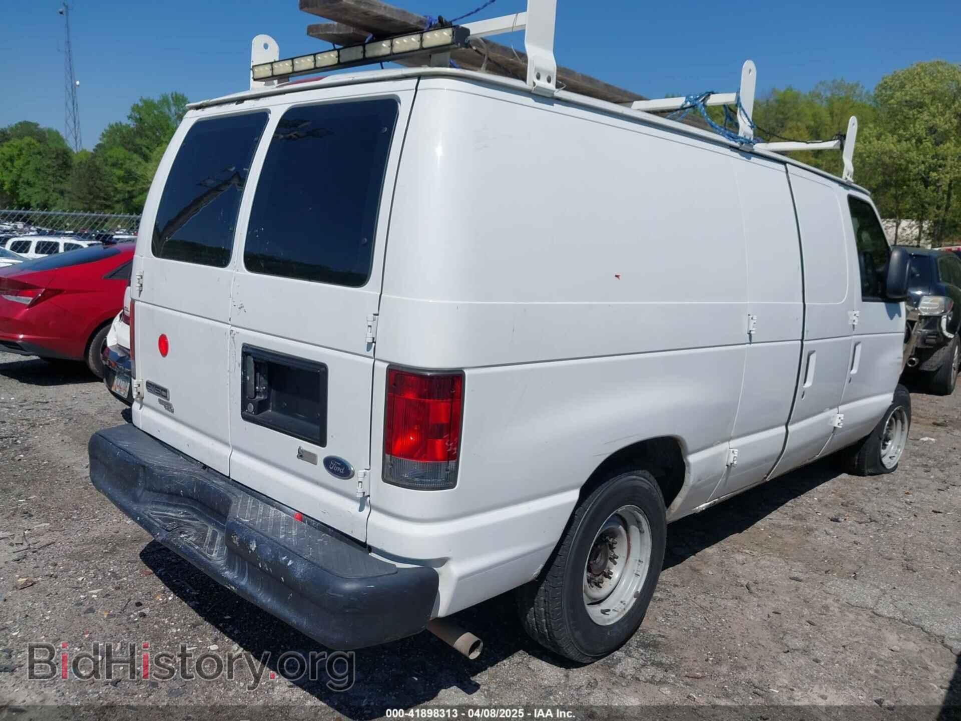 2012 FORD E-150 - VIN: 1FTNE1EW7CDA56315 - Фото 4